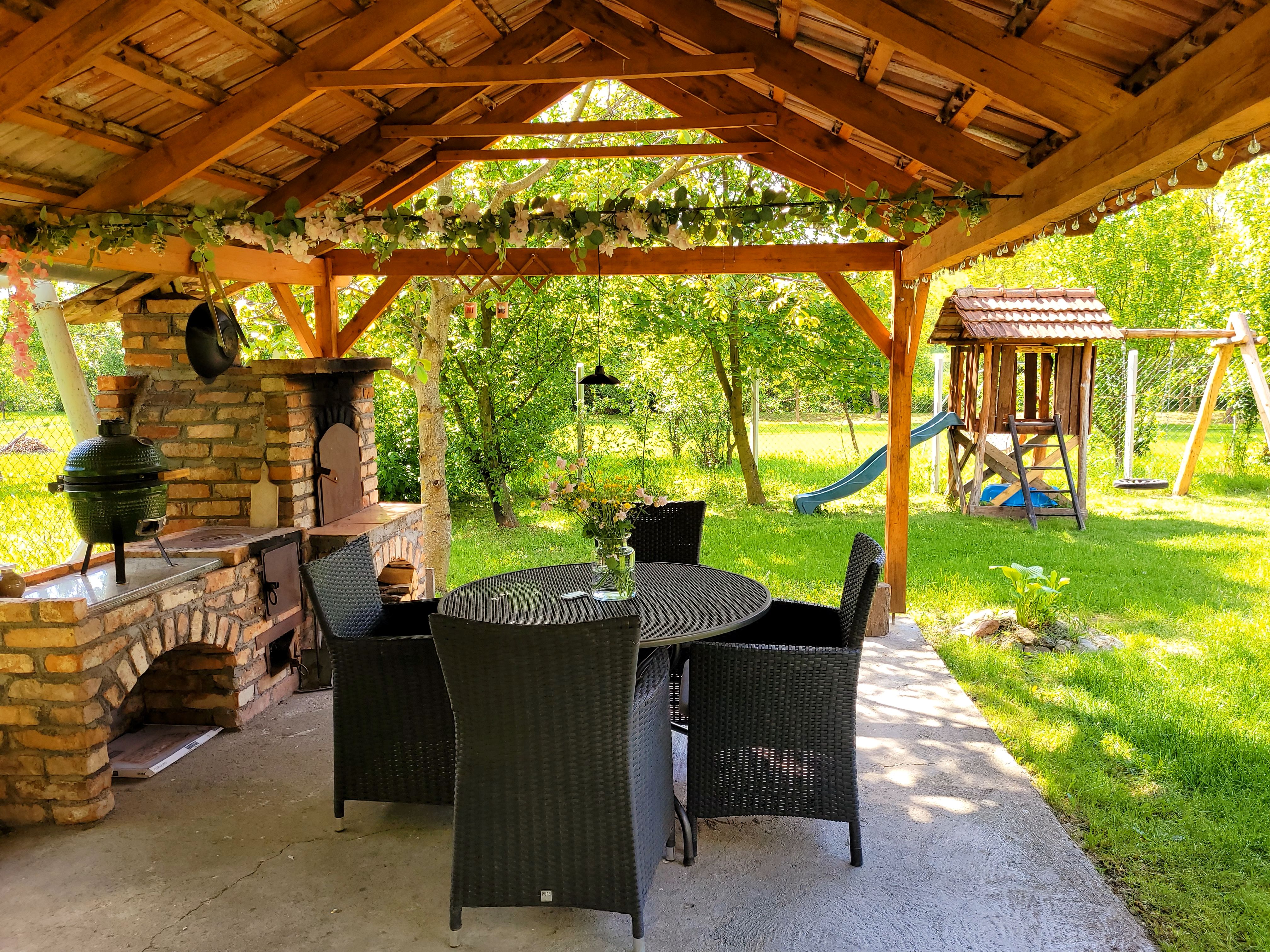 Maison nature à Sály