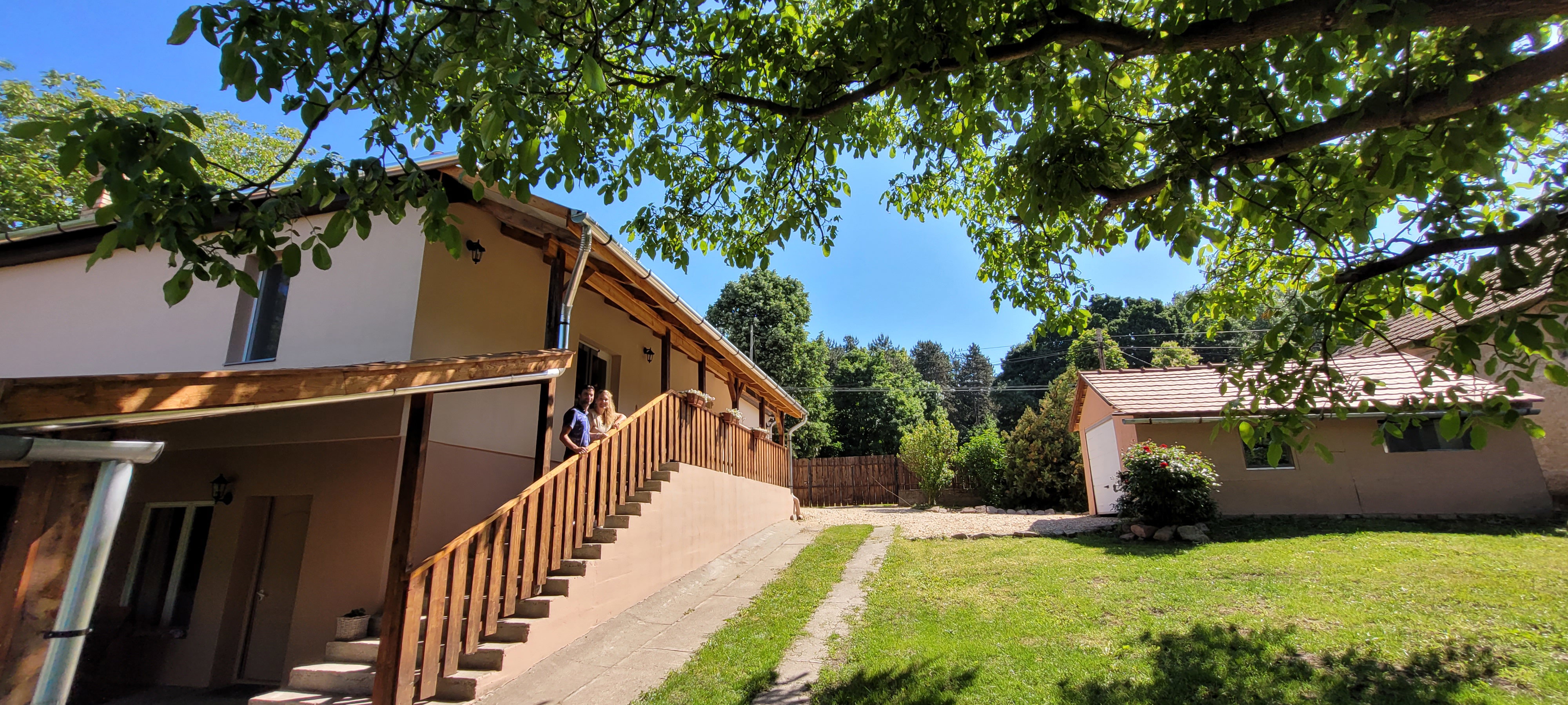 Maison nature à Sály