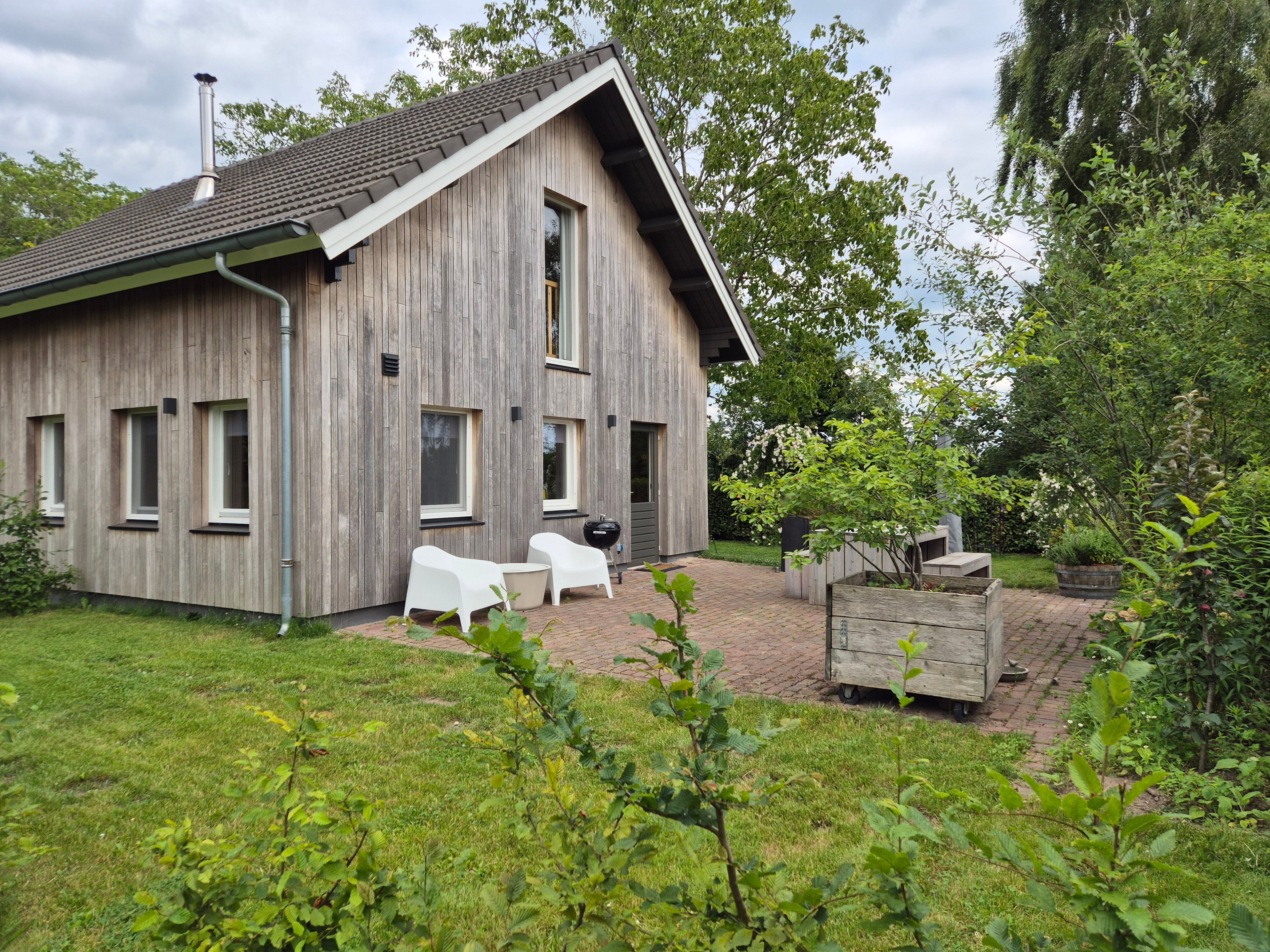 Casa nella natura a Melderslo