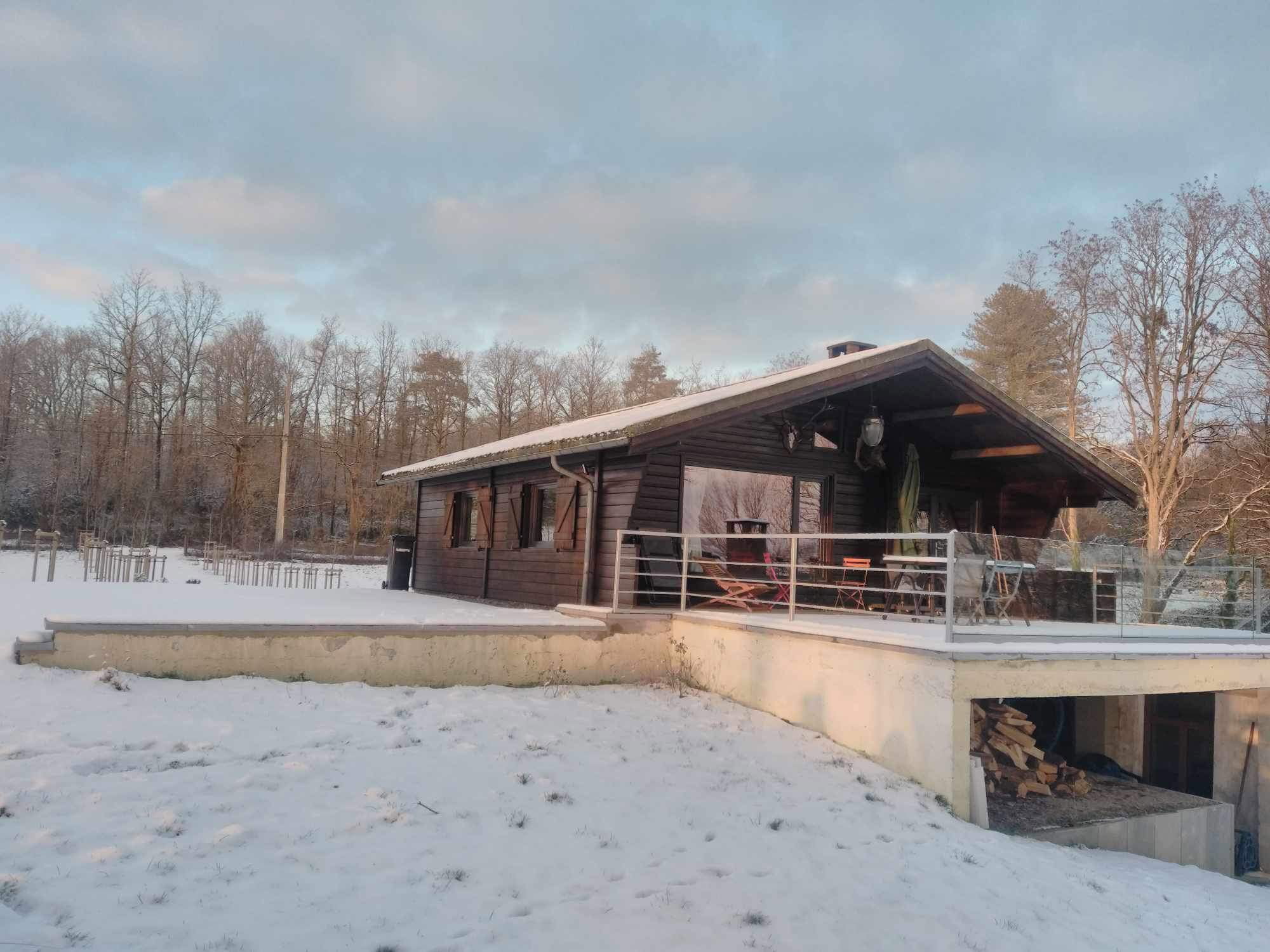 Casa nella natura a Mazee