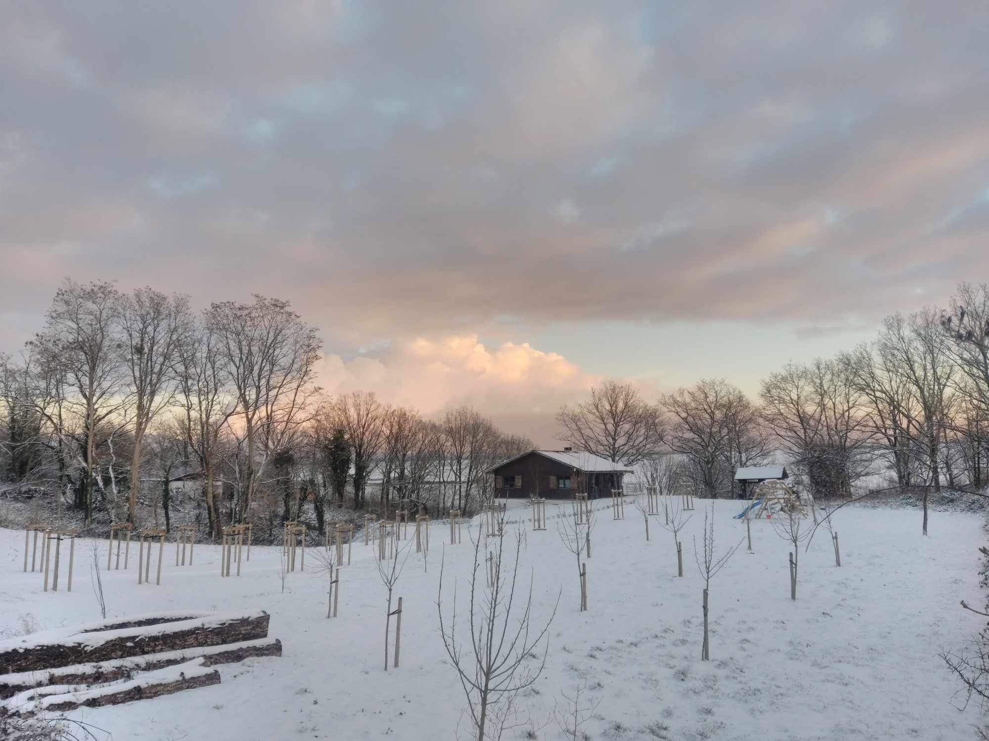 Casa nella natura a Mazee