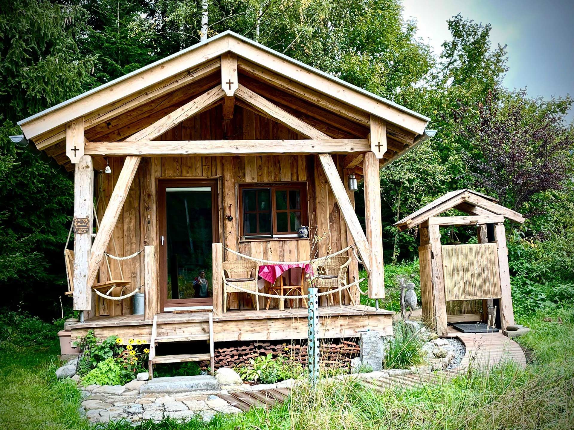 Natuurhuisje in Scheidegg