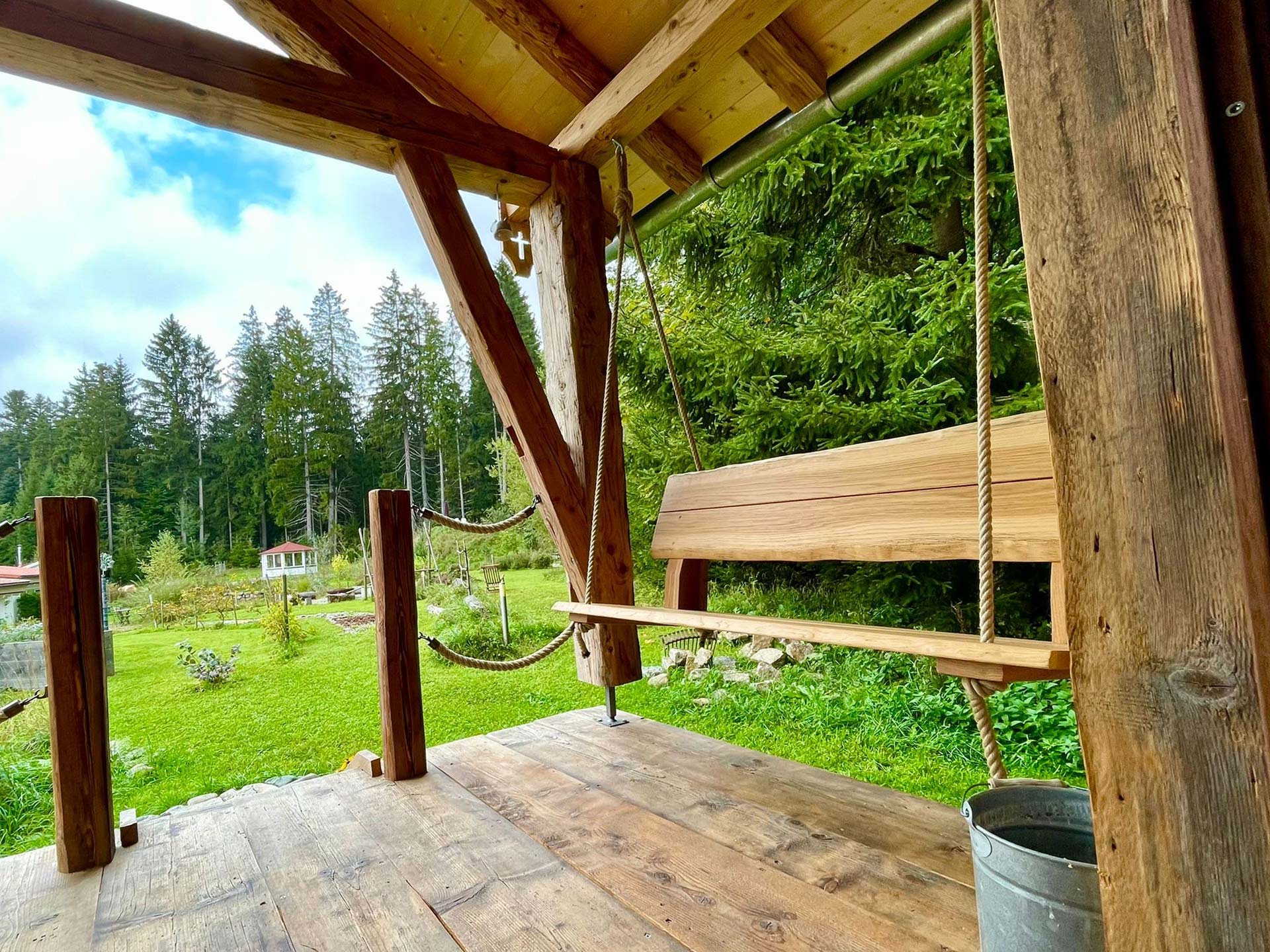 Natuurhuisje in Scheidegg