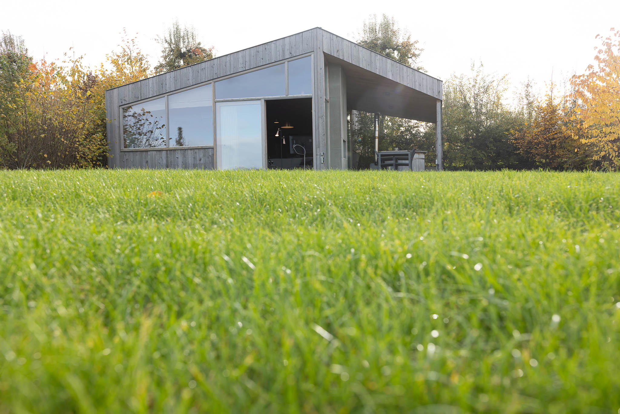 Nature house in Sint Geertruid