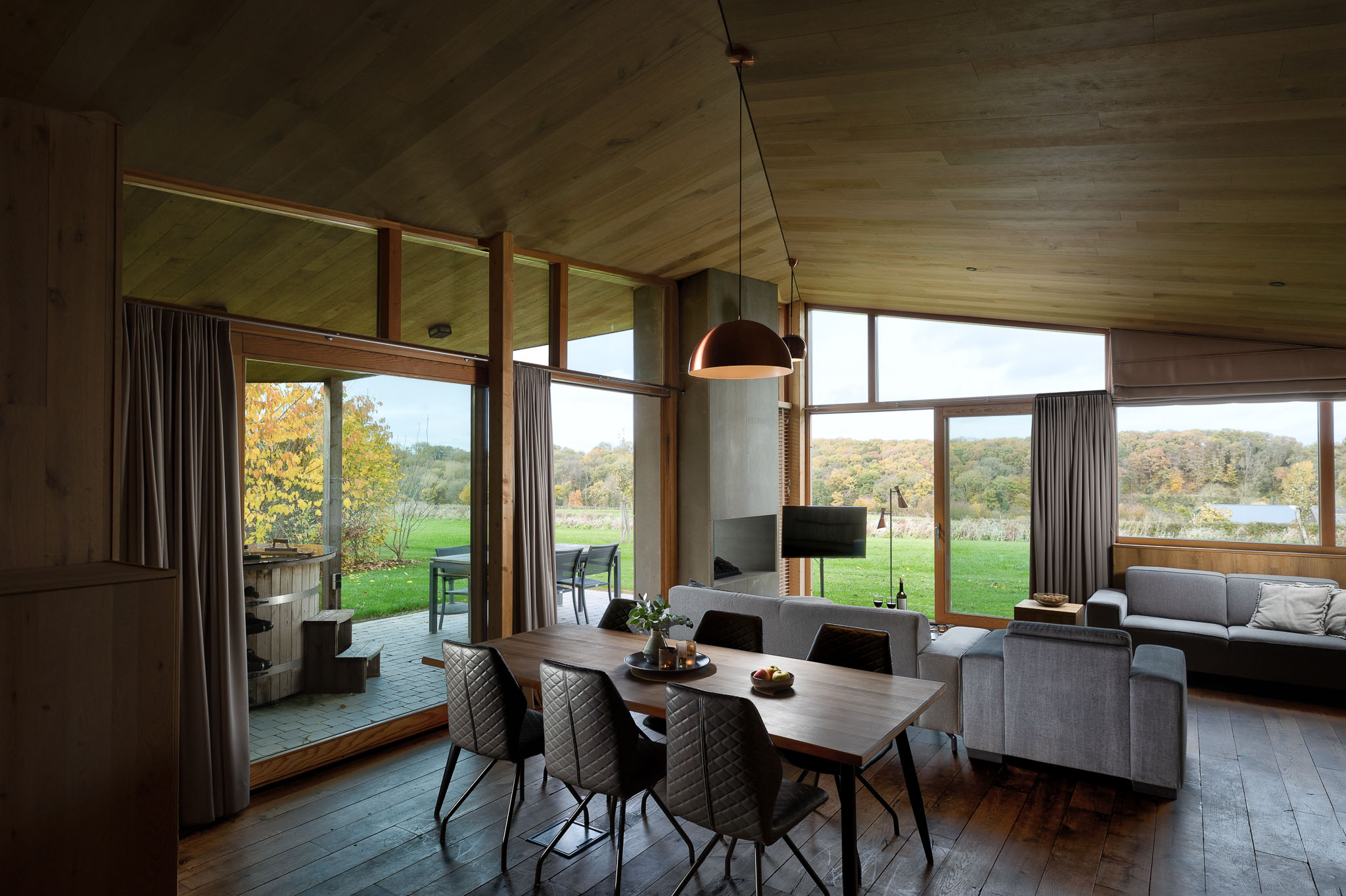 Casa nella natura a Sint Geertruid