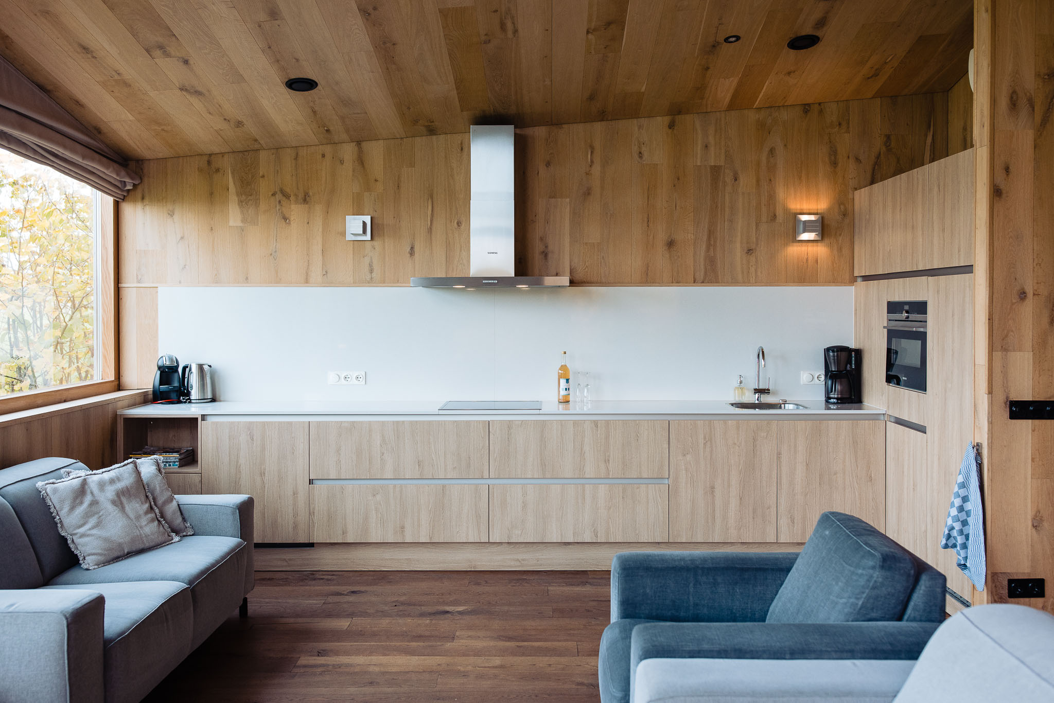 Casa nella natura a Sint Geertruid