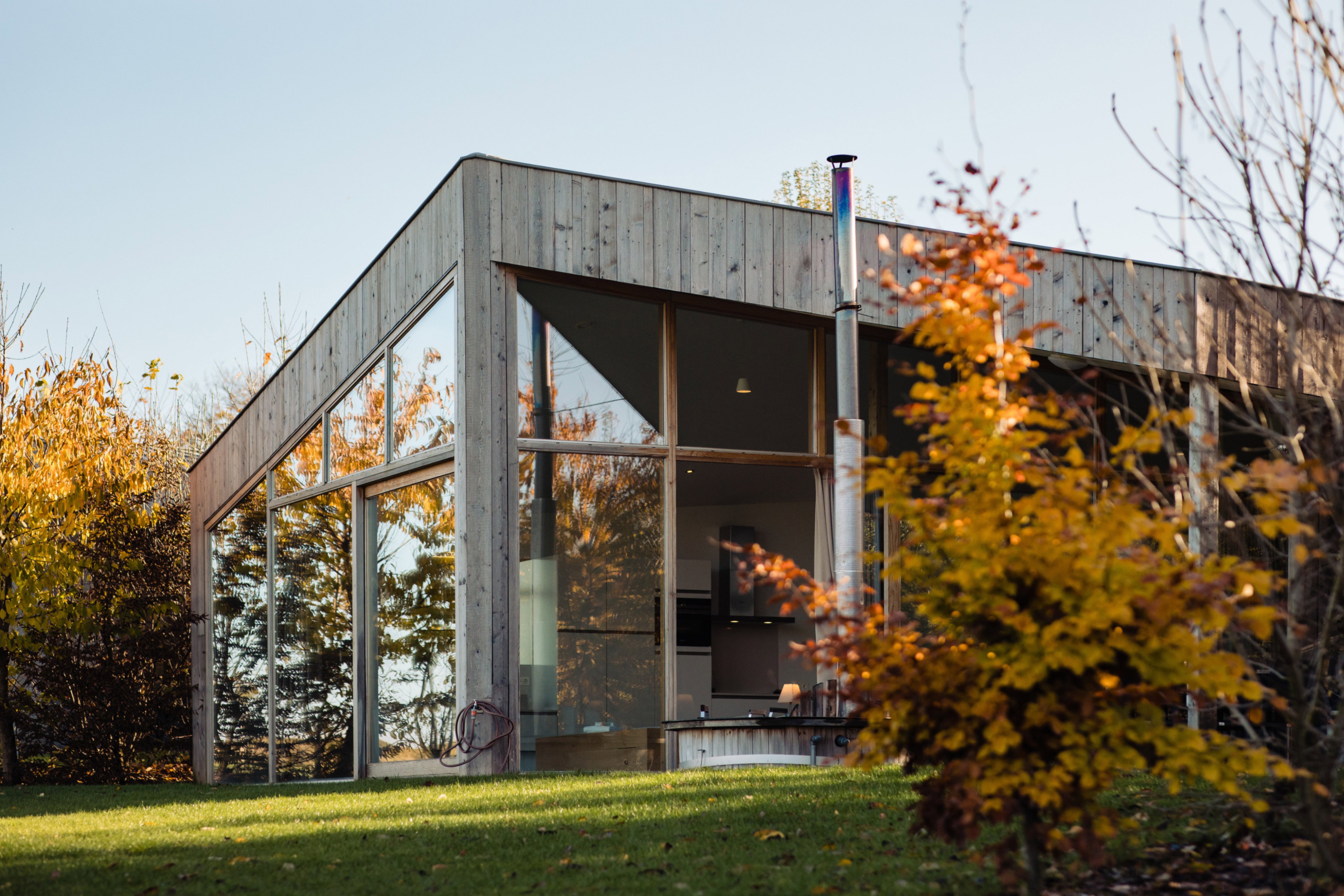Casa nella natura a Sint Geertruid