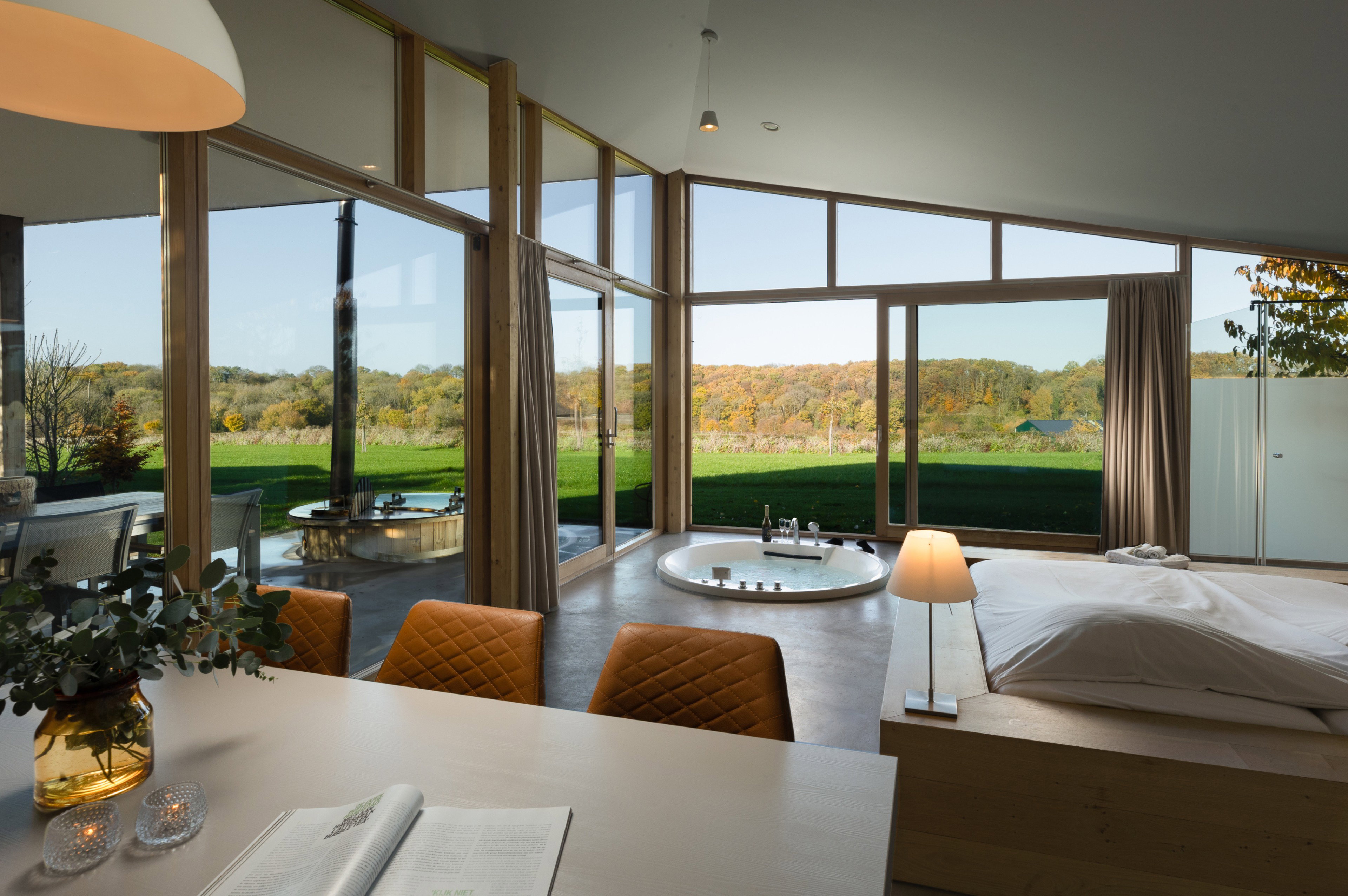 Casa nella natura a Sint Geertruid