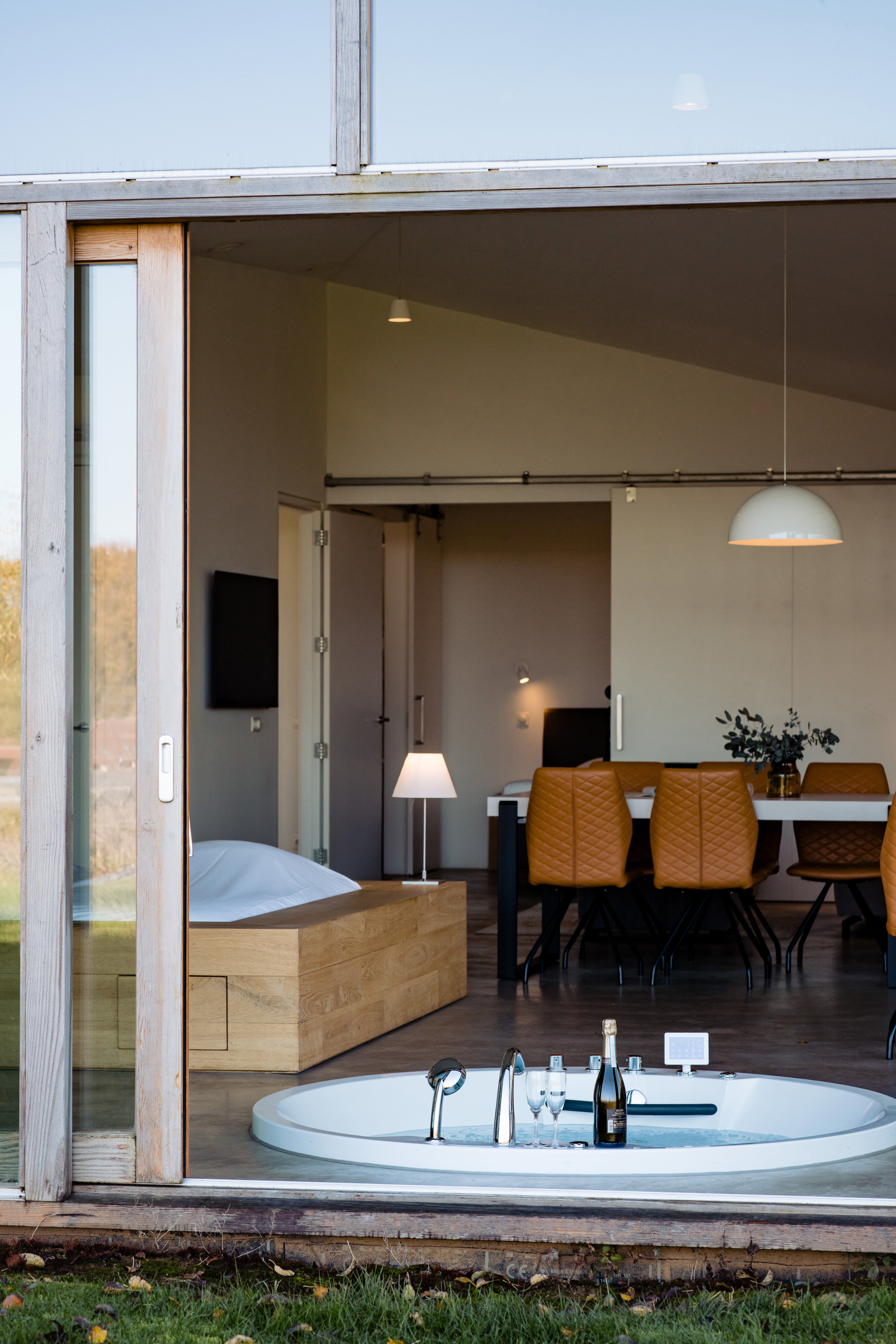 Casa nella natura a Sint Geertruid