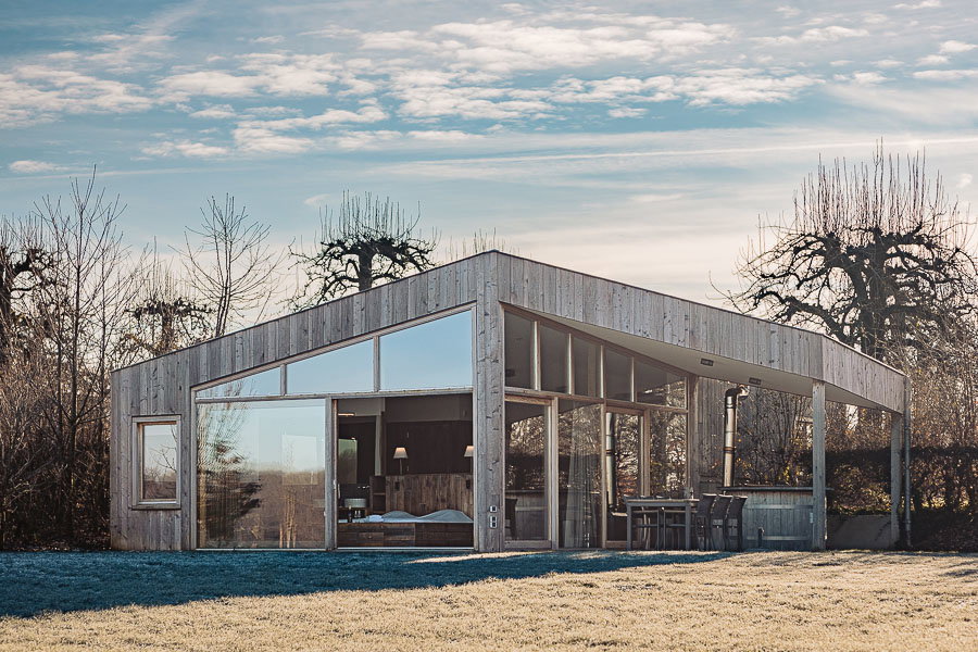 Casa nella natura a Sint Geertruid