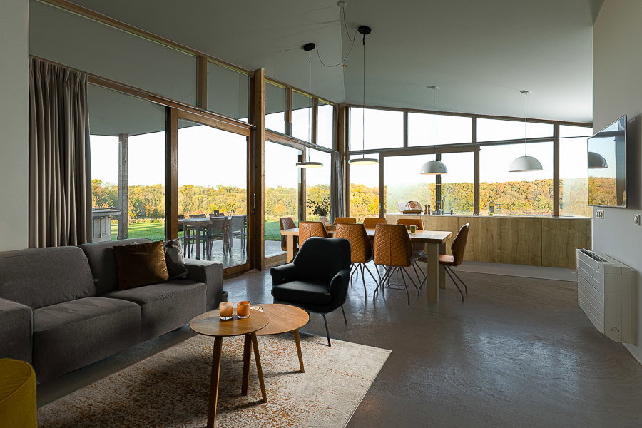 Casa nella natura a Sint Geertruid