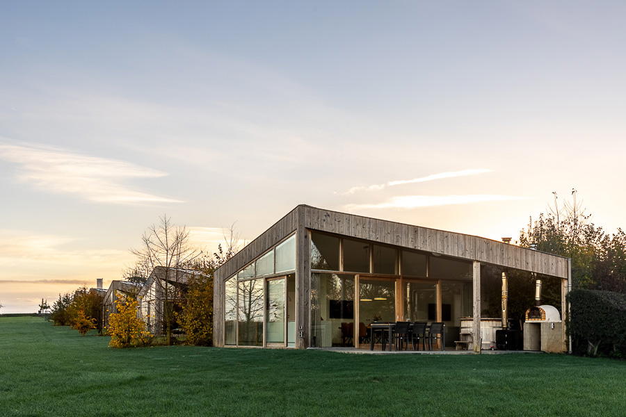 Nature house in Sint Geertruid
