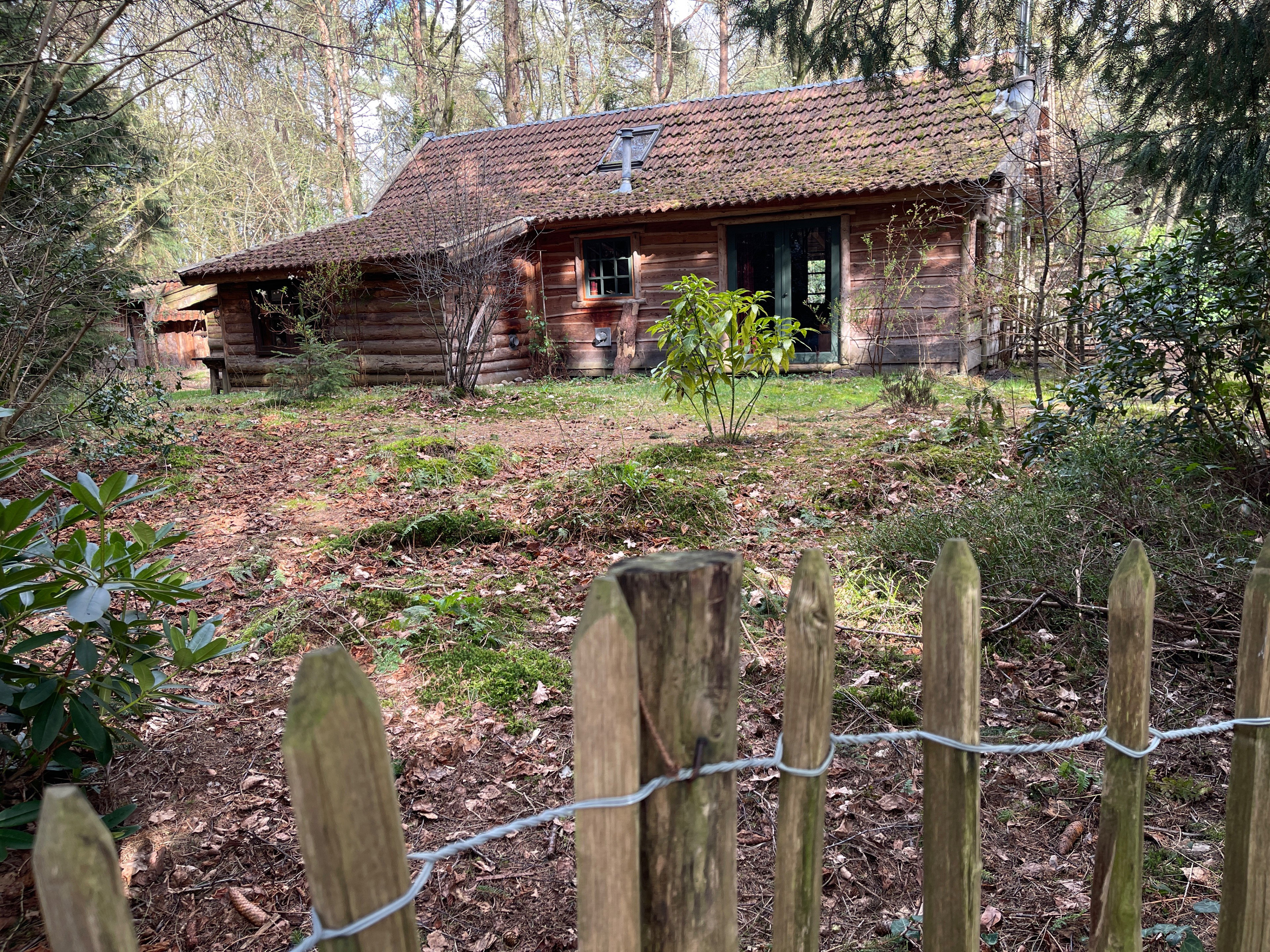Casa nella natura a Norg