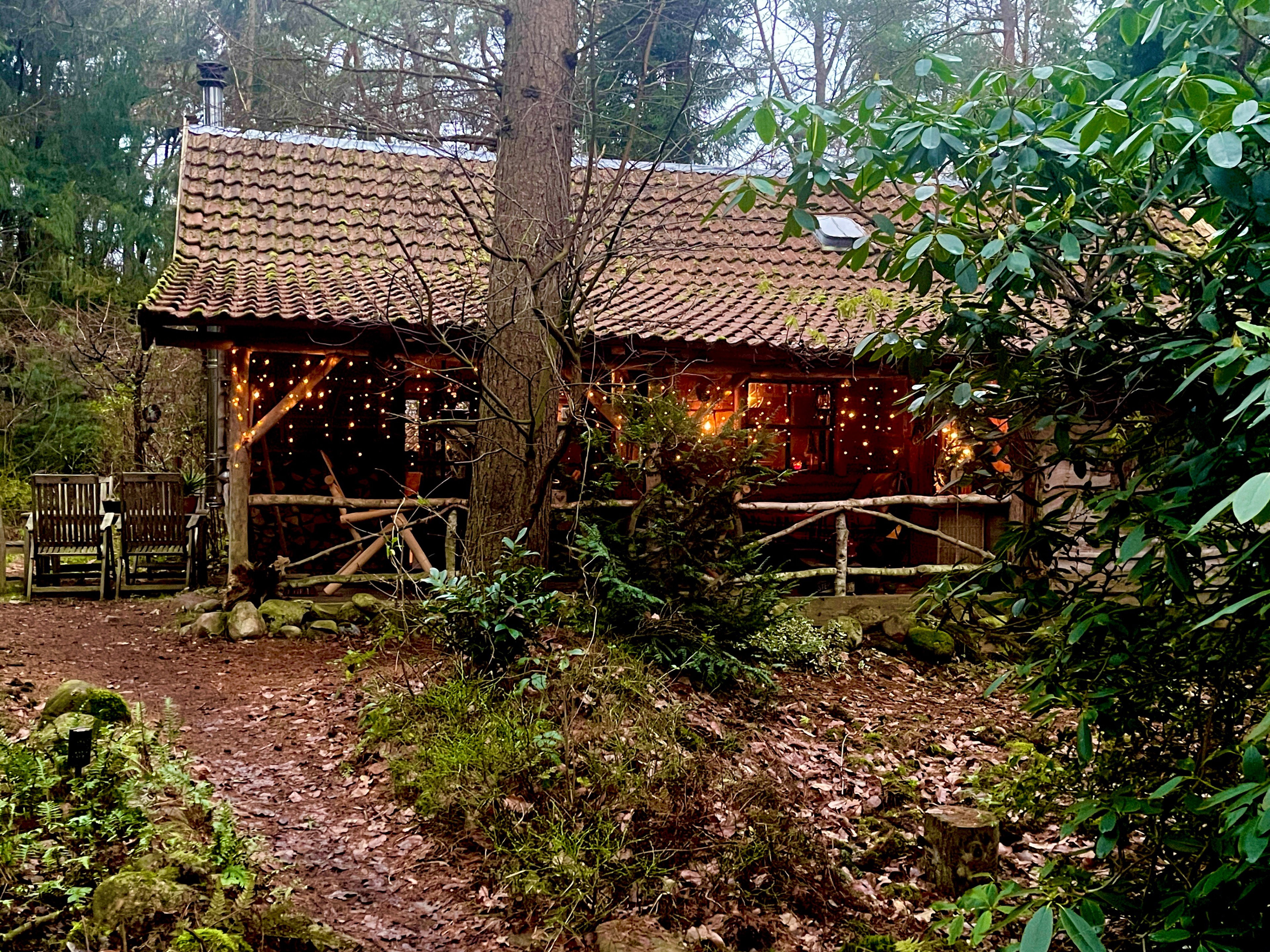 Naturhäuschen in Norg