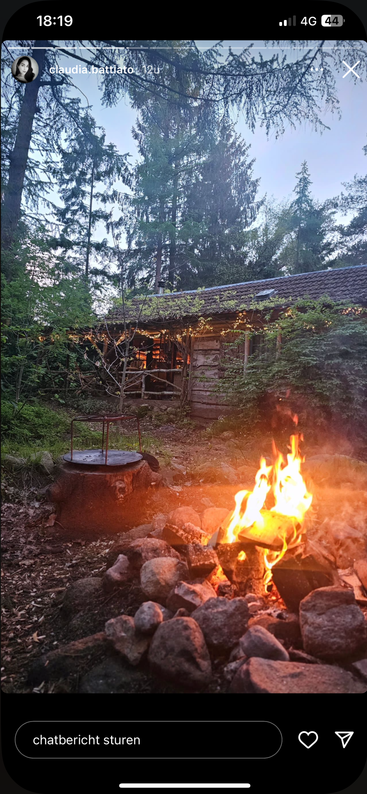 Casa nella natura a Norg