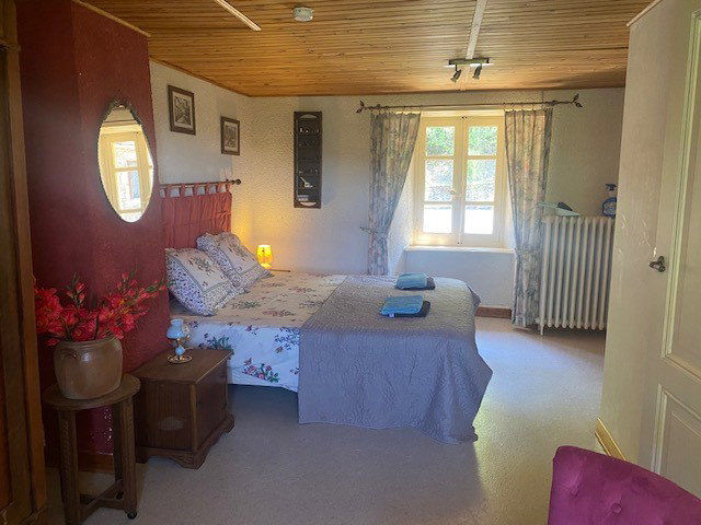 Maison nature à La Bastide Solages