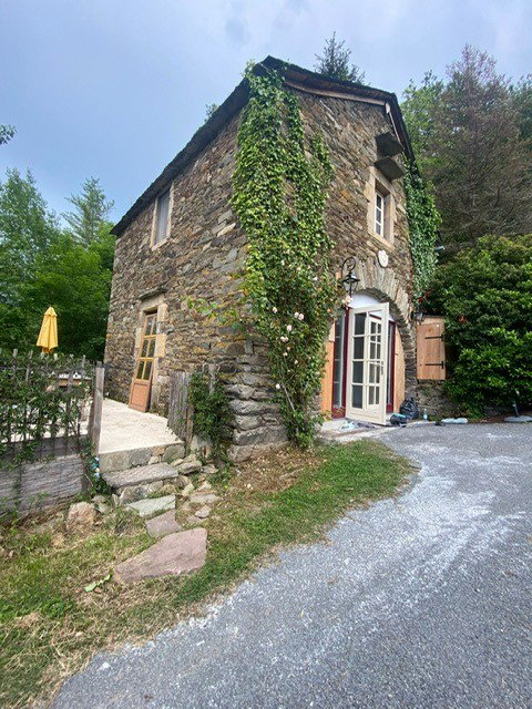 Maison nature à La Bastide Solages