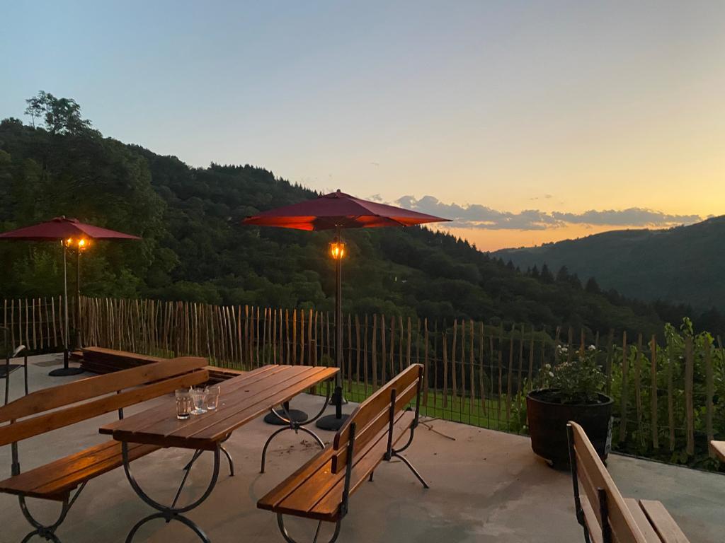Maison nature à La Bastide Solages