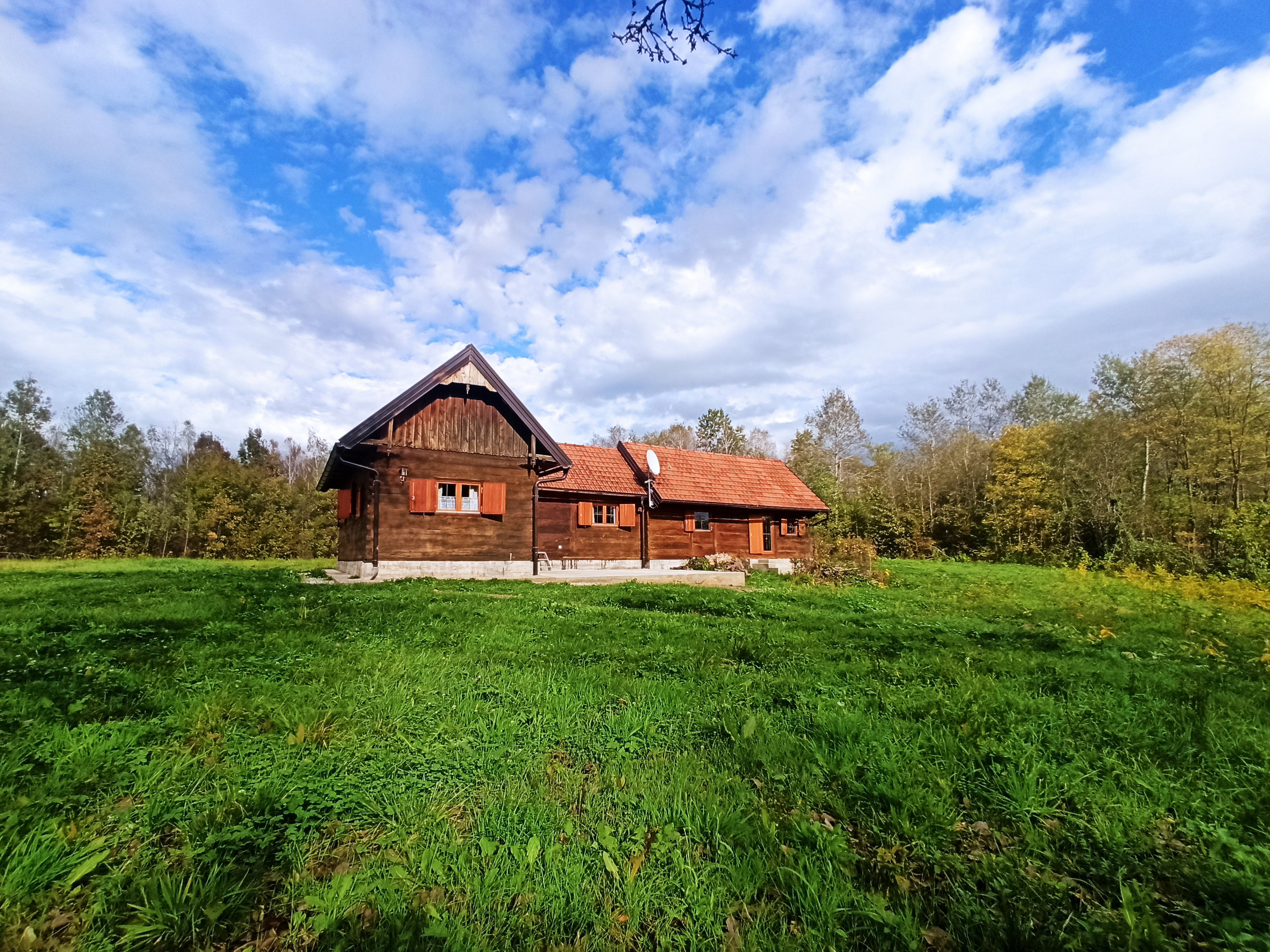 Casa nella natura a Topusko