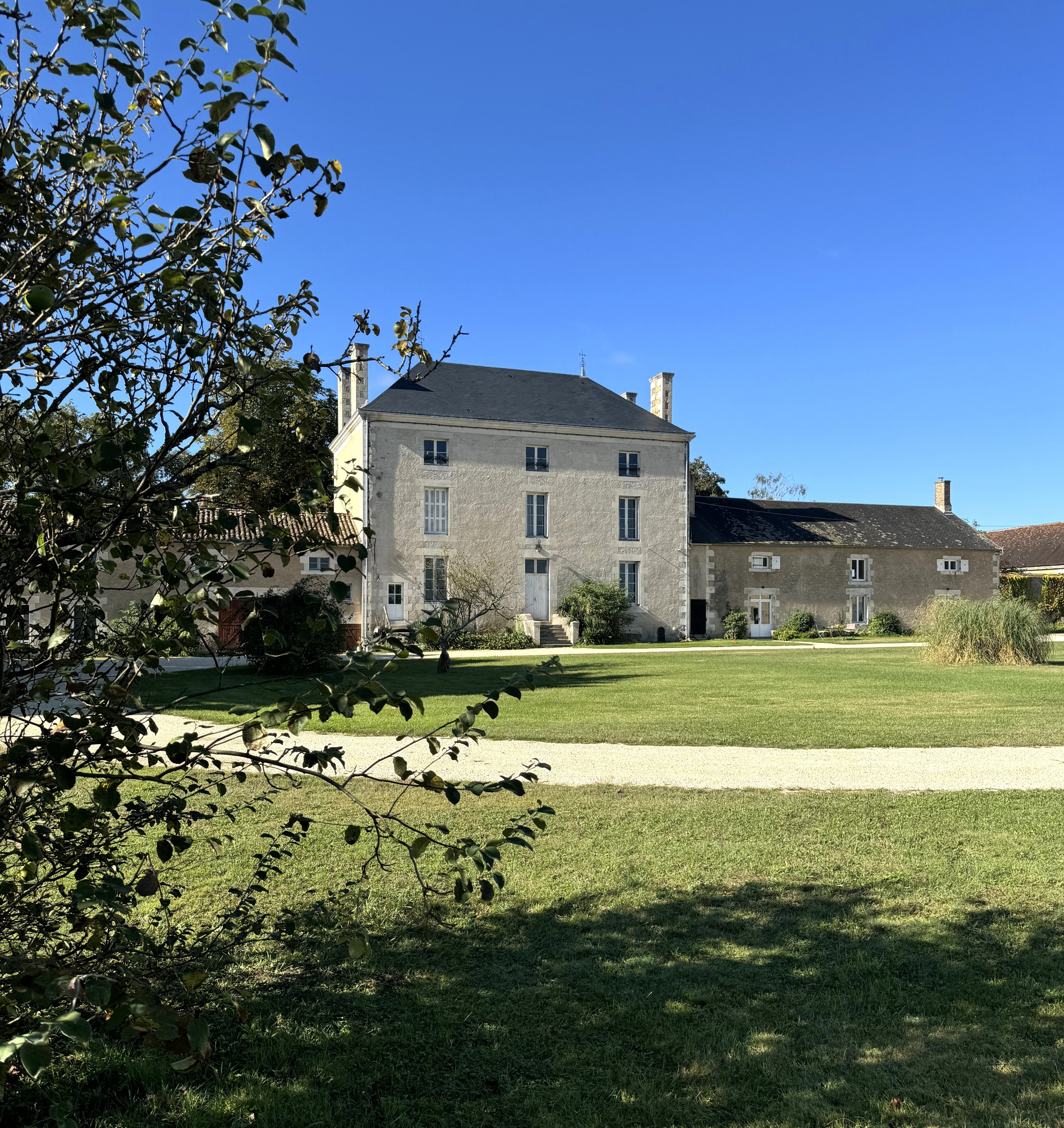 Casa nella natura a Journet