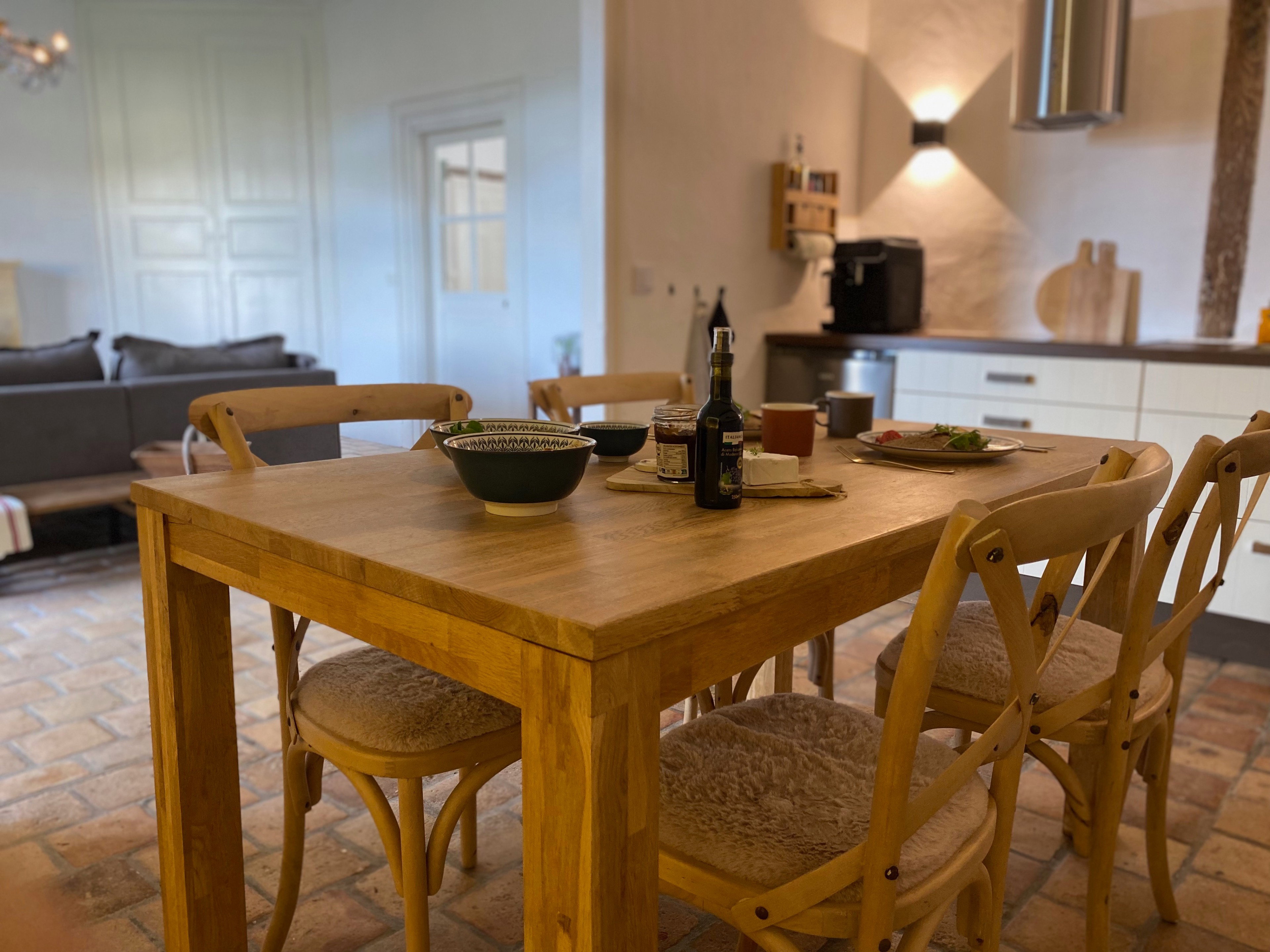 Maison nature à Journet