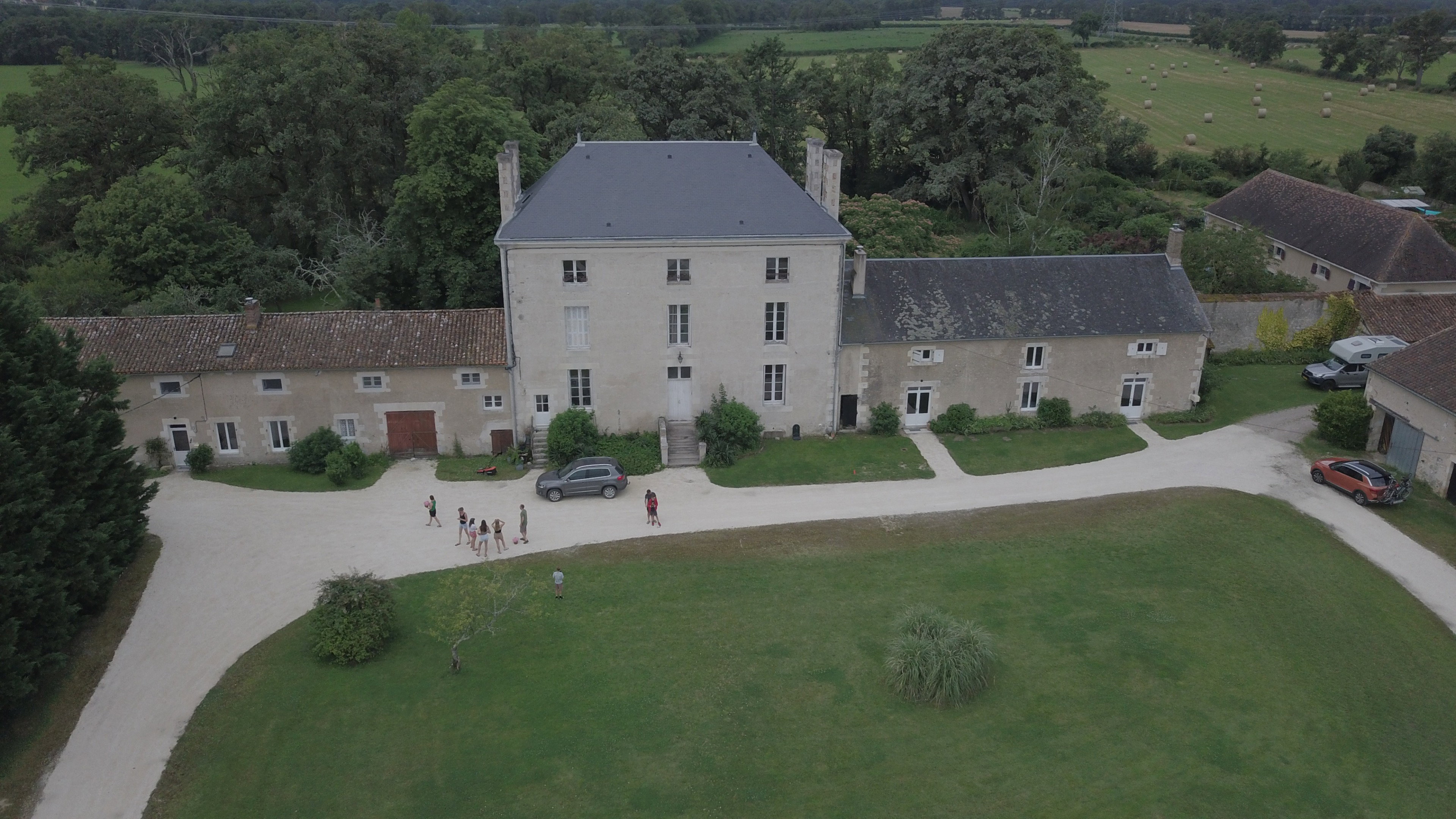Casa nella natura a Journet