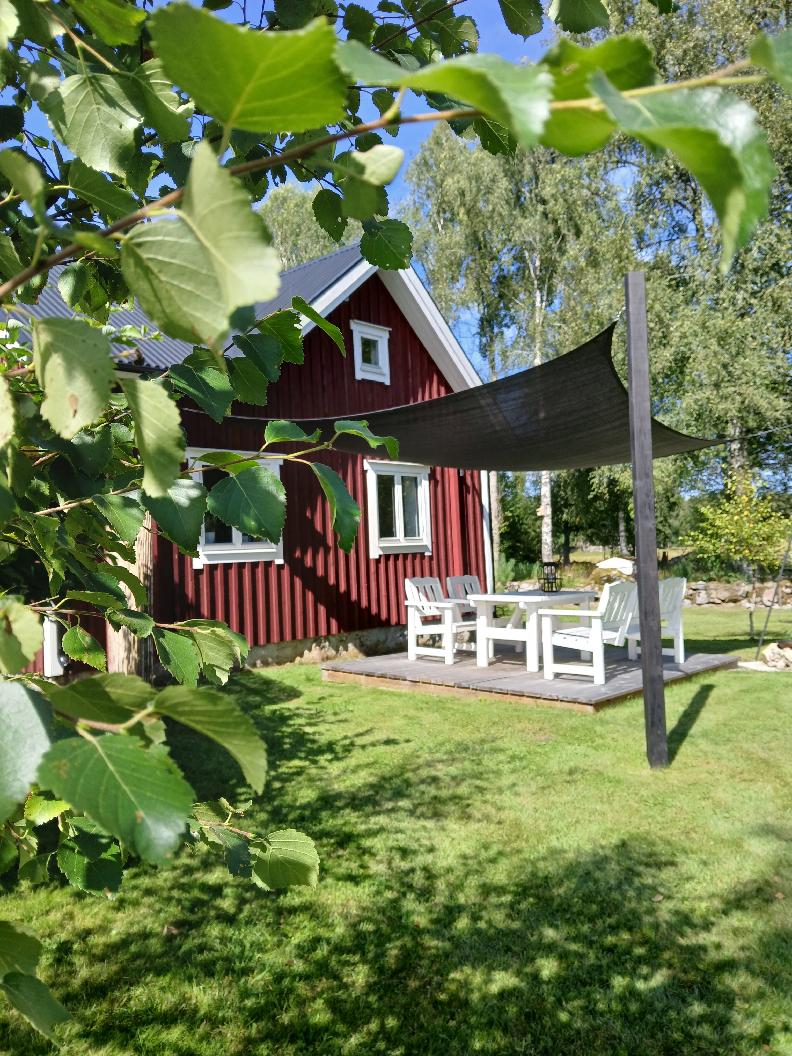 Natuurhuisje in Hamneda
