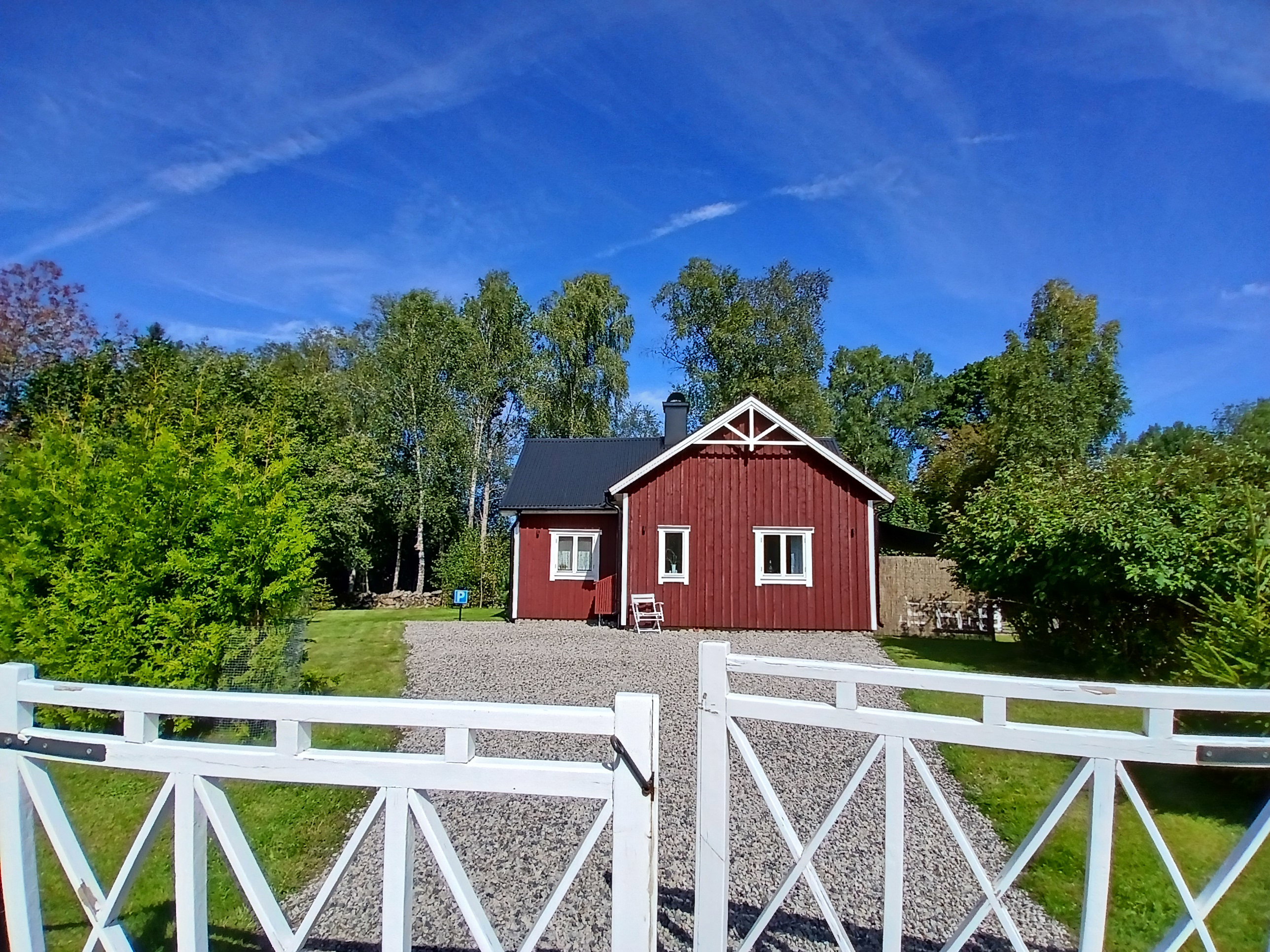 Natuurhuisje in Hamneda
