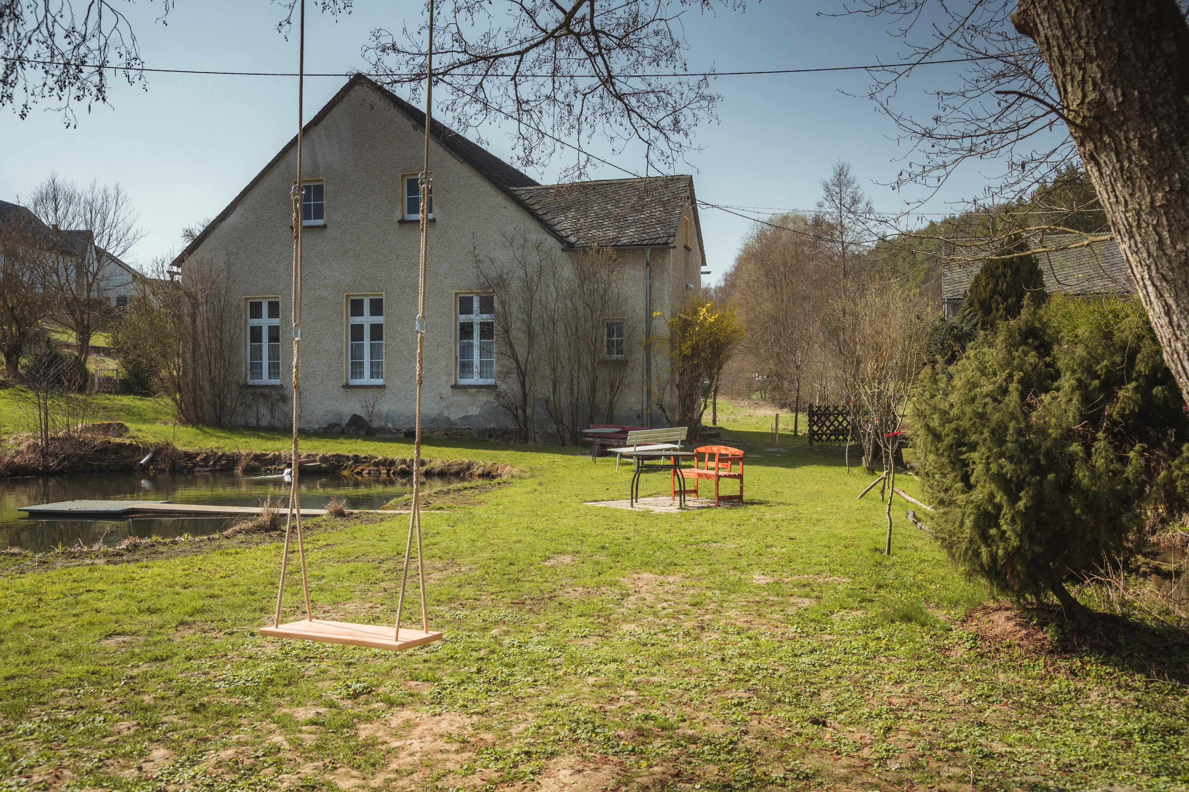 Natuurhuisje in Arbach