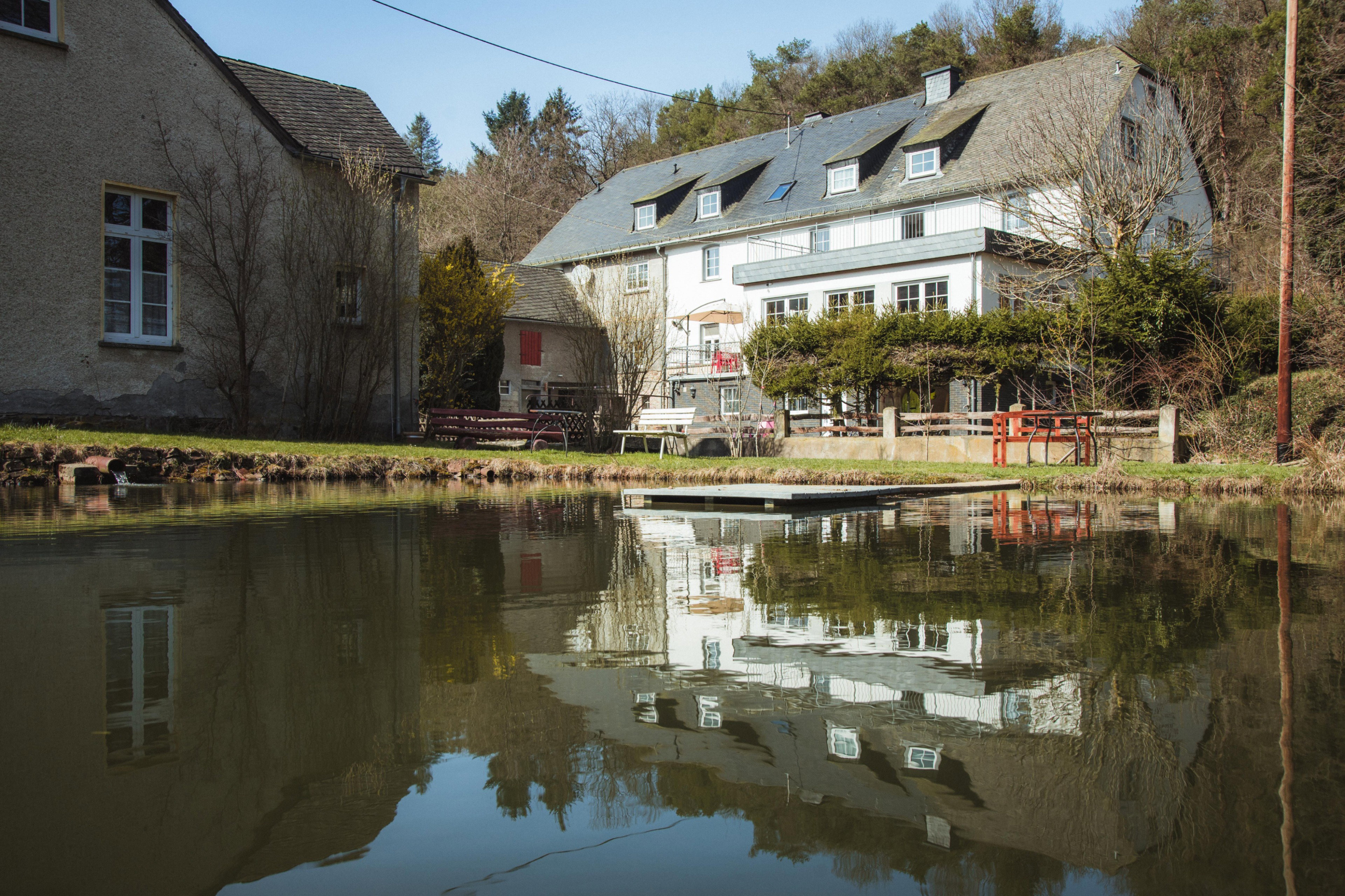 Natuurhuisje in Arbach
