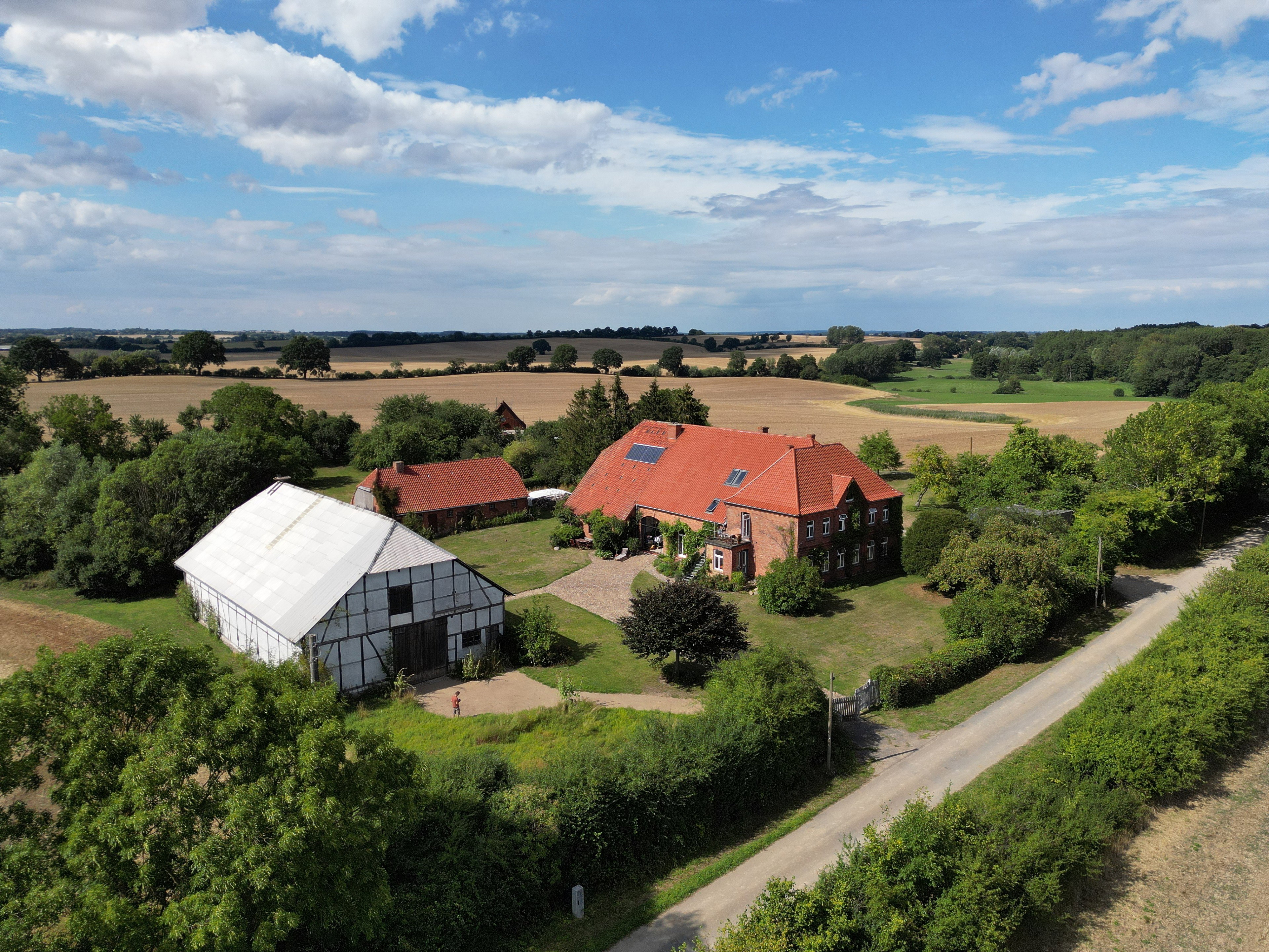 Naturhäuschen in Rehna, Neu Vitense