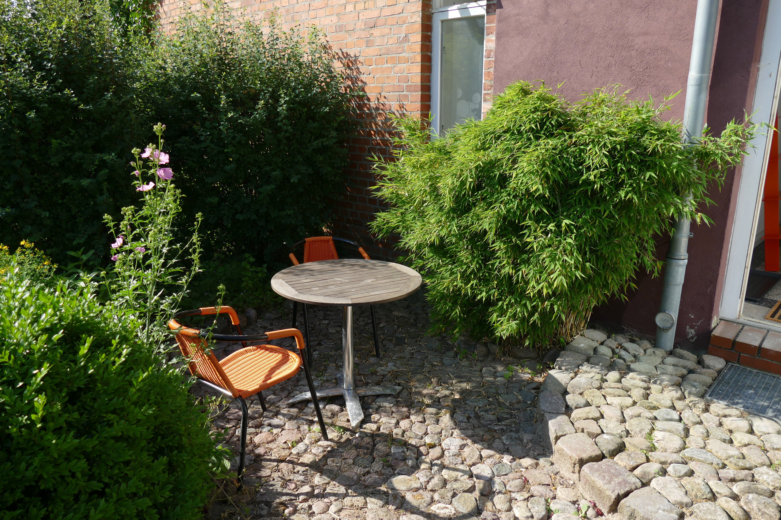Naturhäuschen in Rehna, Neu Vitense