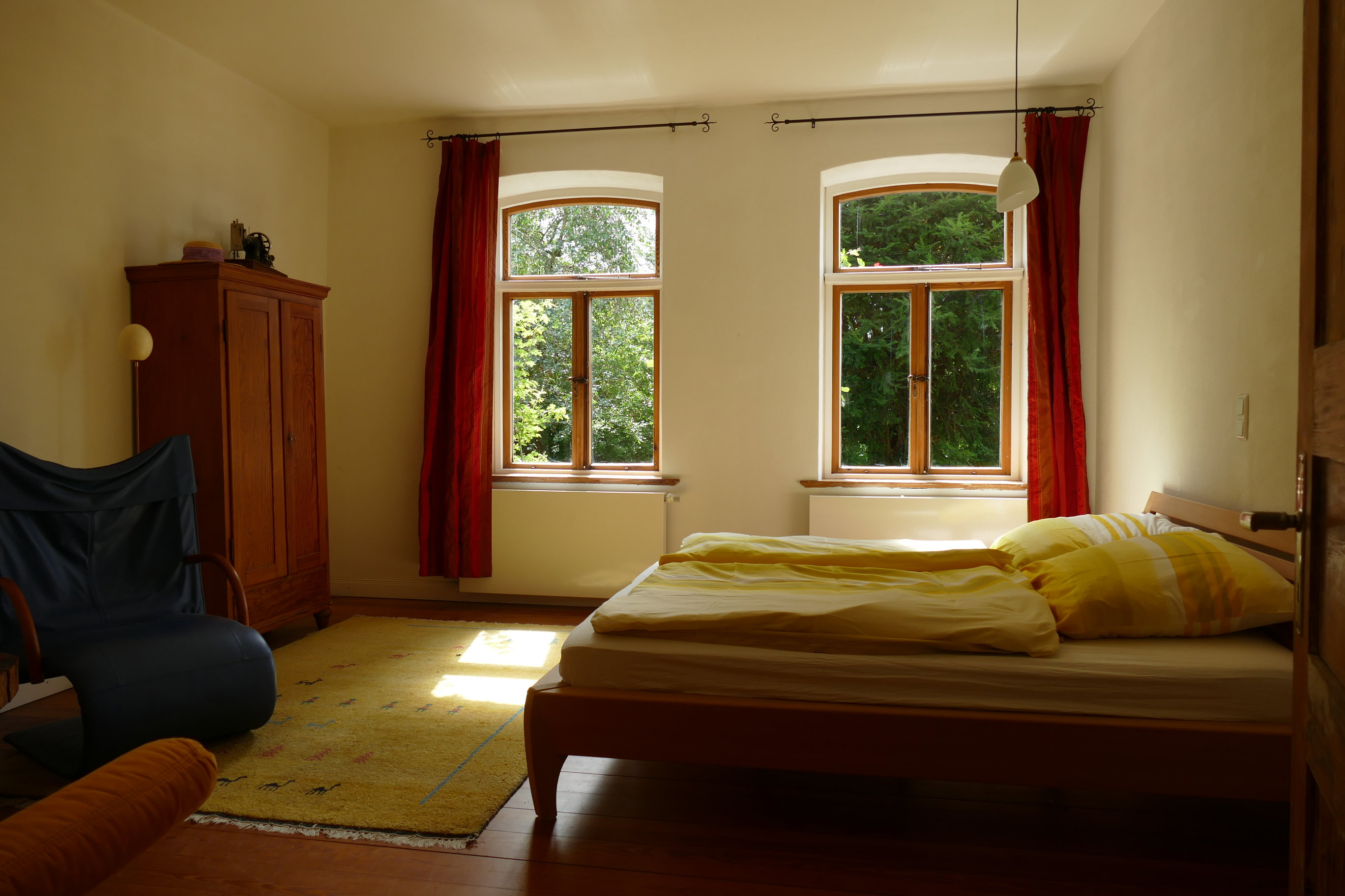 Naturhäuschen in Rehna, Neu Vitense