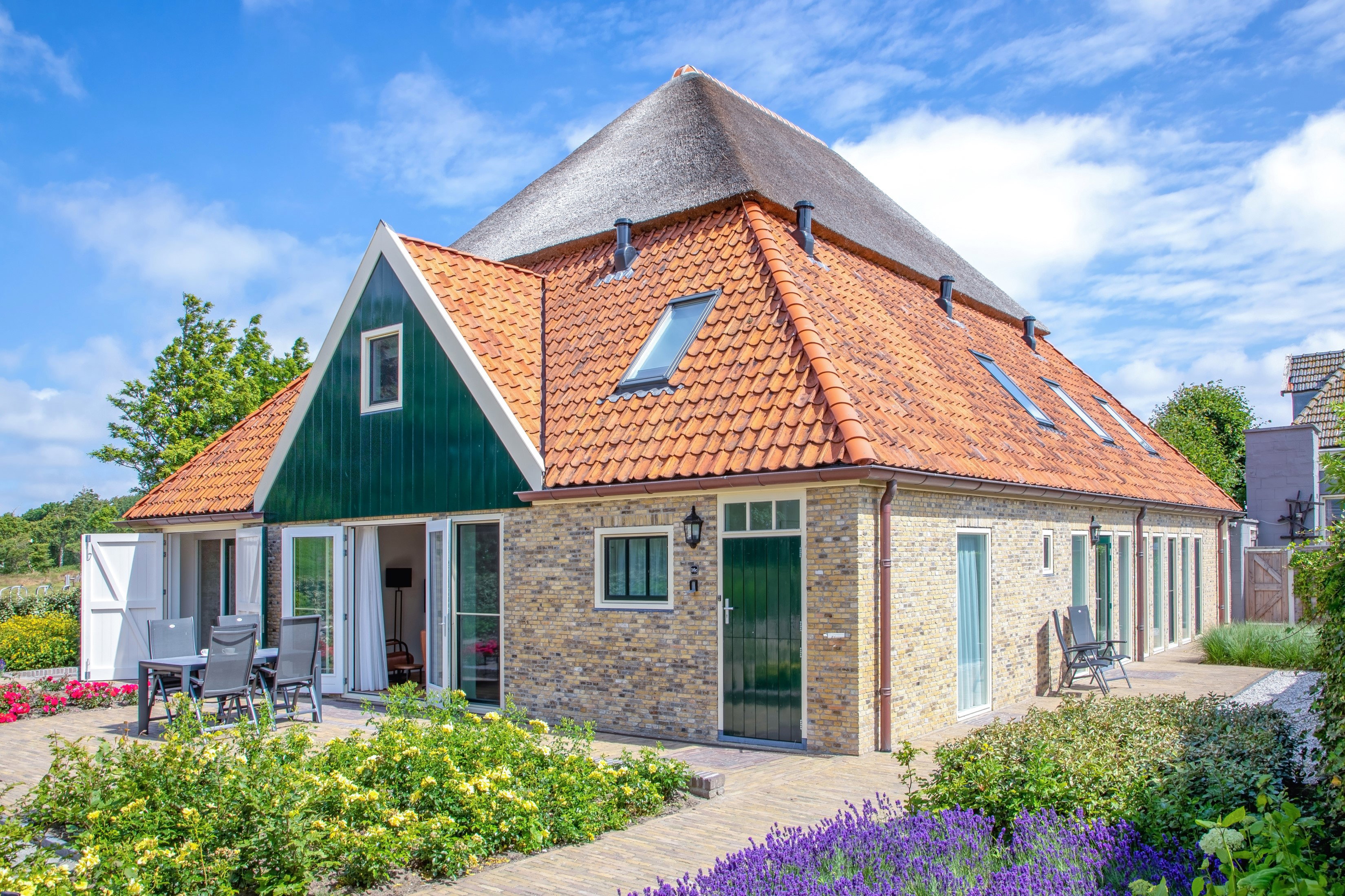 Casa nella natura a Oudeschild