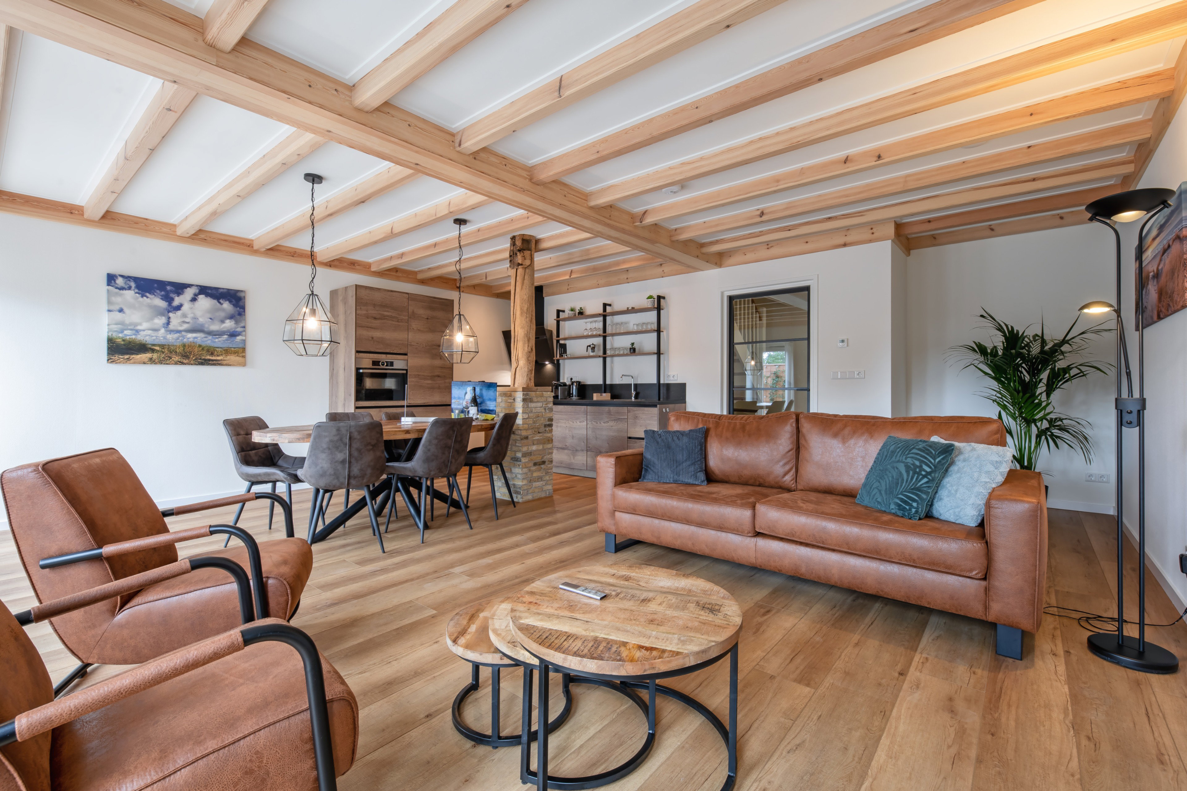 Casa nella natura a Oudeschild