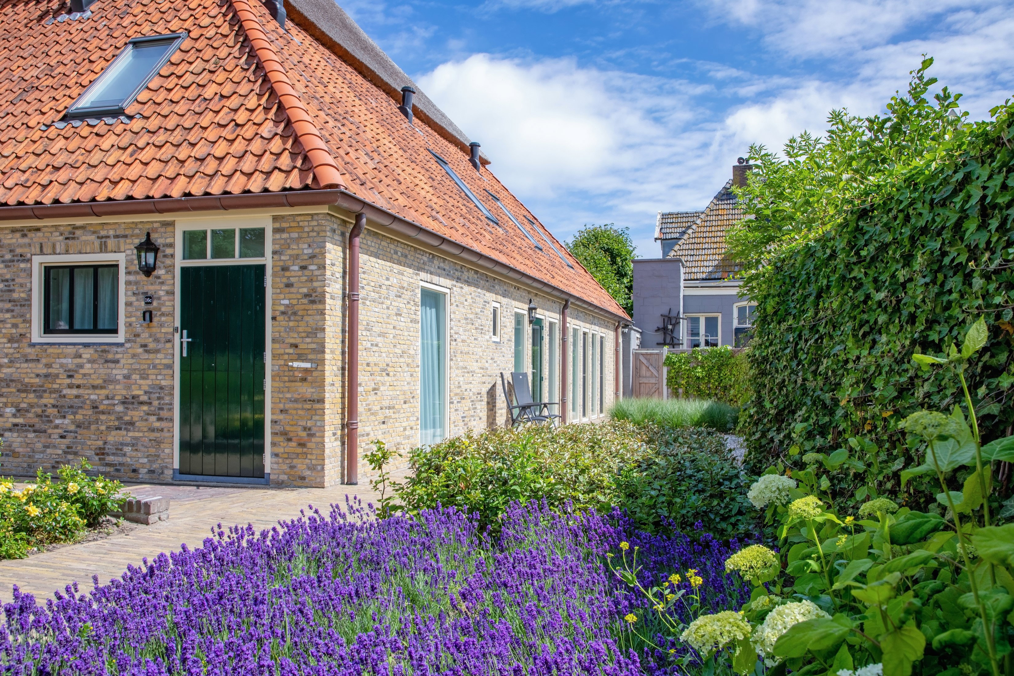 Casa nella natura a Oudeschild