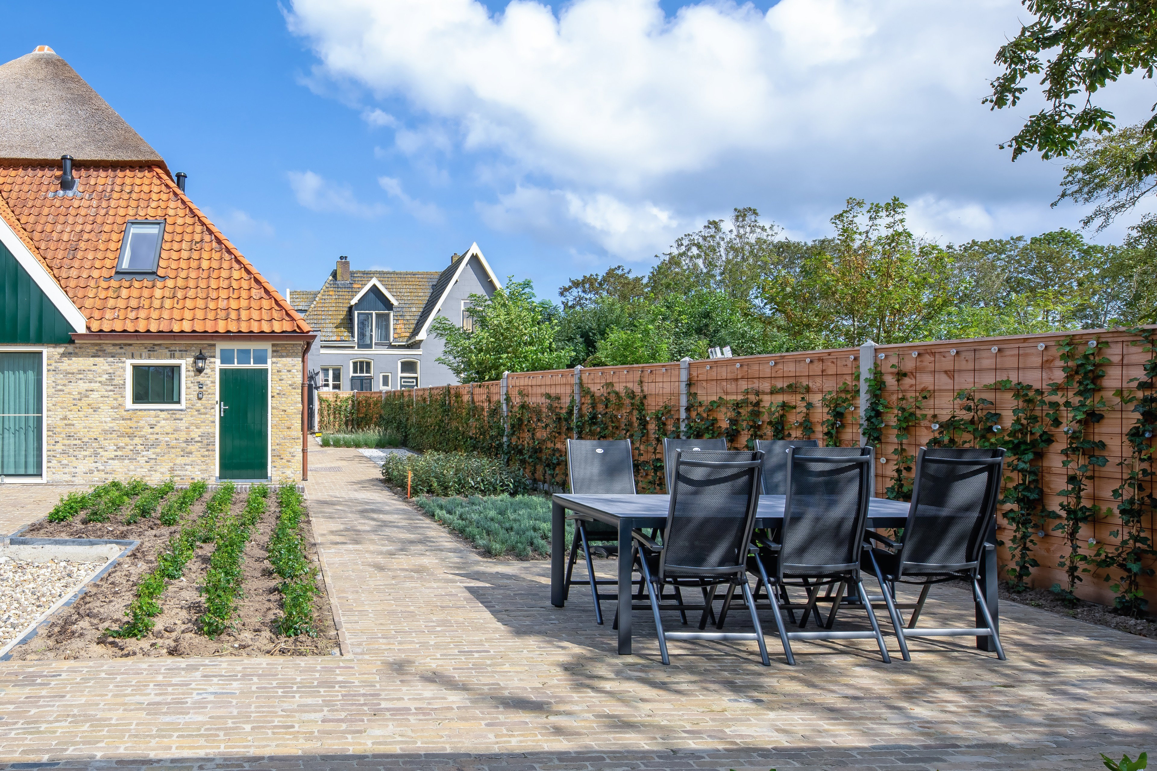 Casa nella natura a Oudeschild
