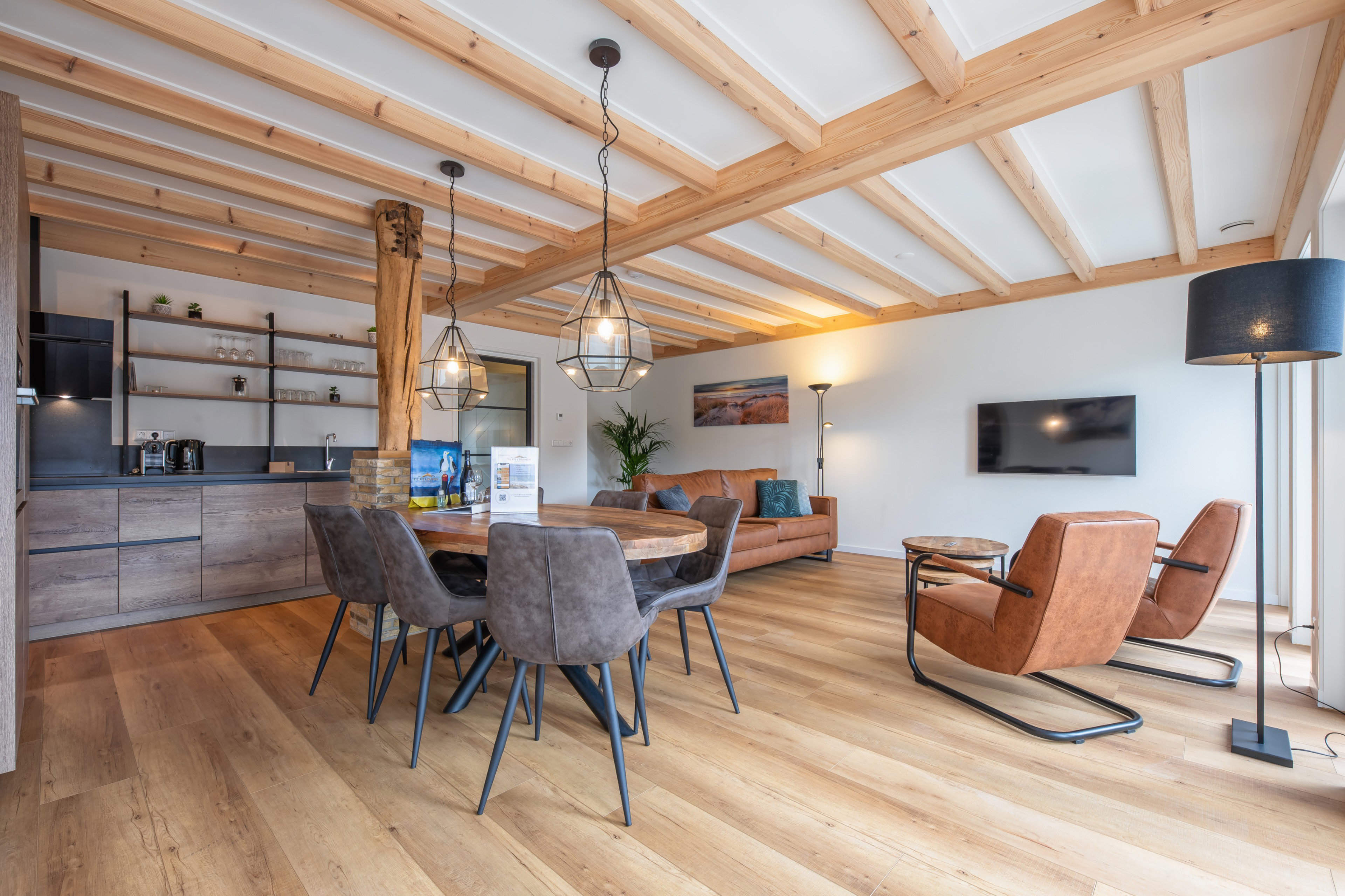 Casa nella natura a Oudeschild