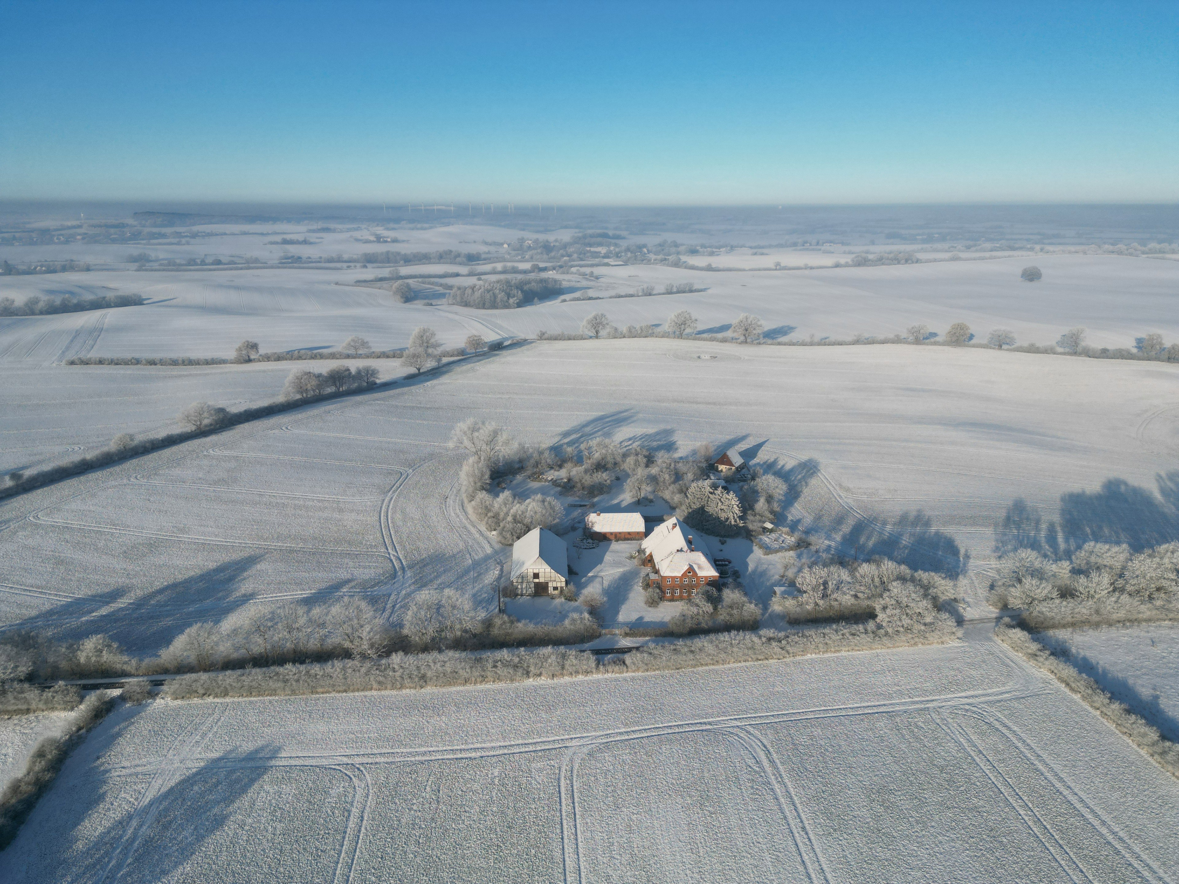 Naturhäuschen in Rehna, Neu Vitense