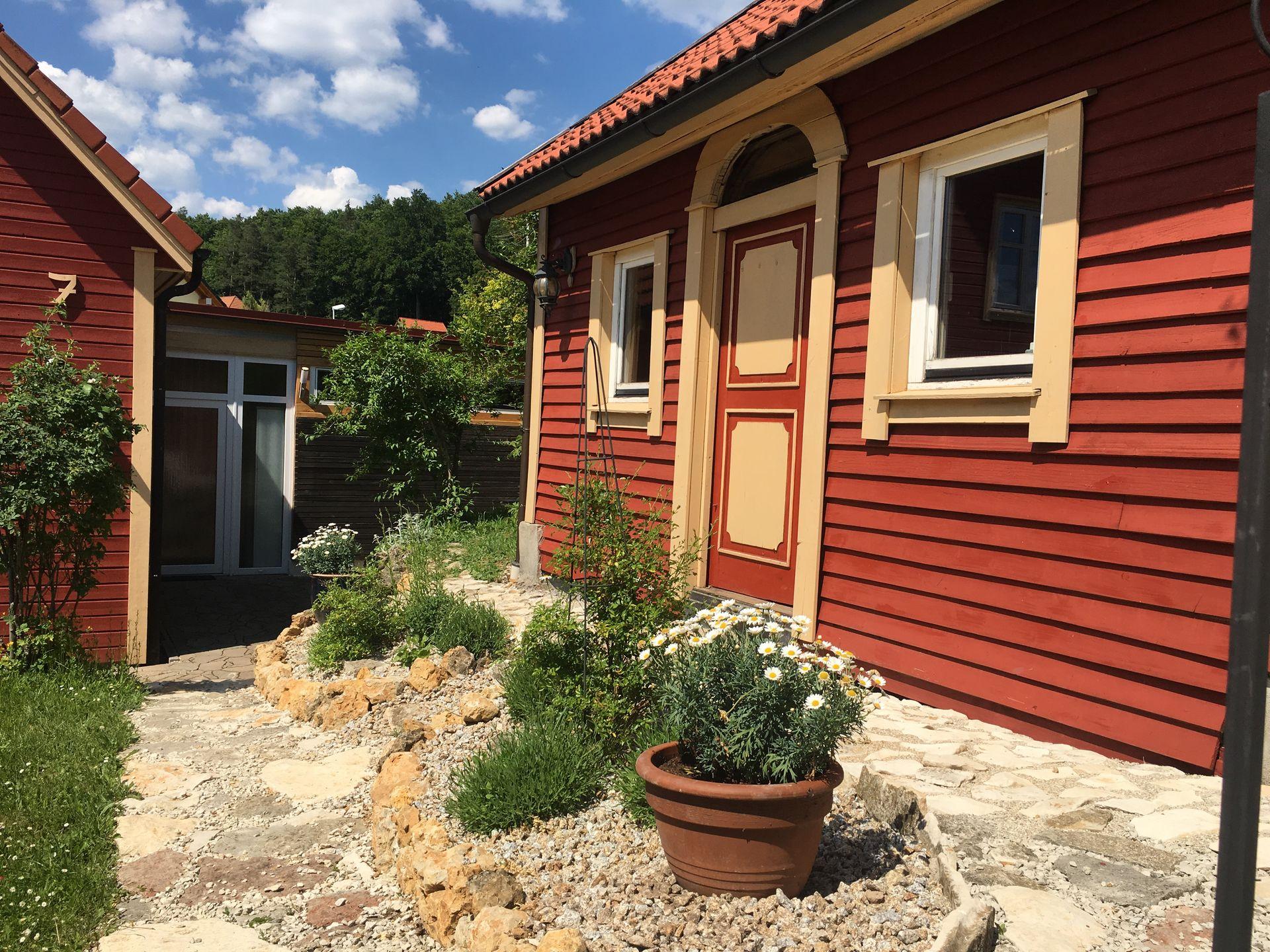 Casa nella natura a Gößweinstein