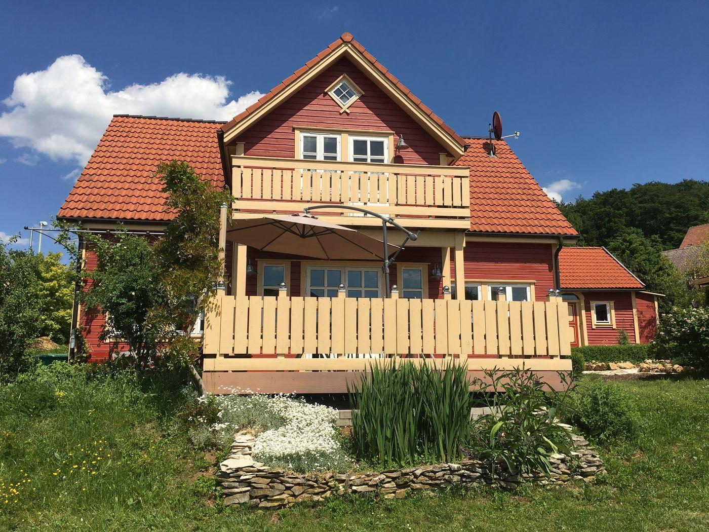 Casa nella natura a Gößweinstein
