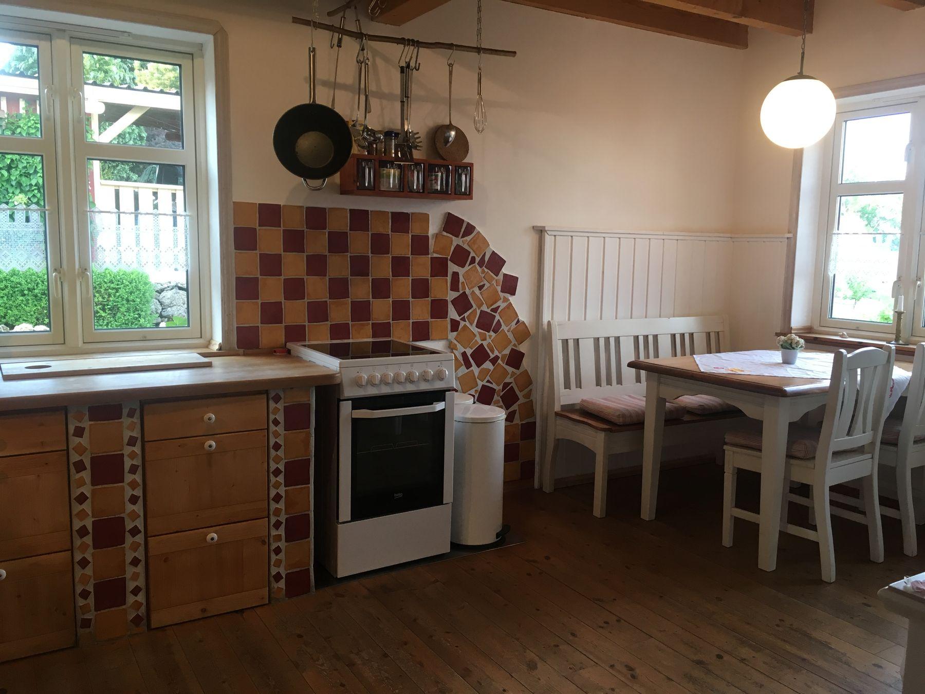 Casa nella natura a Gößweinstein