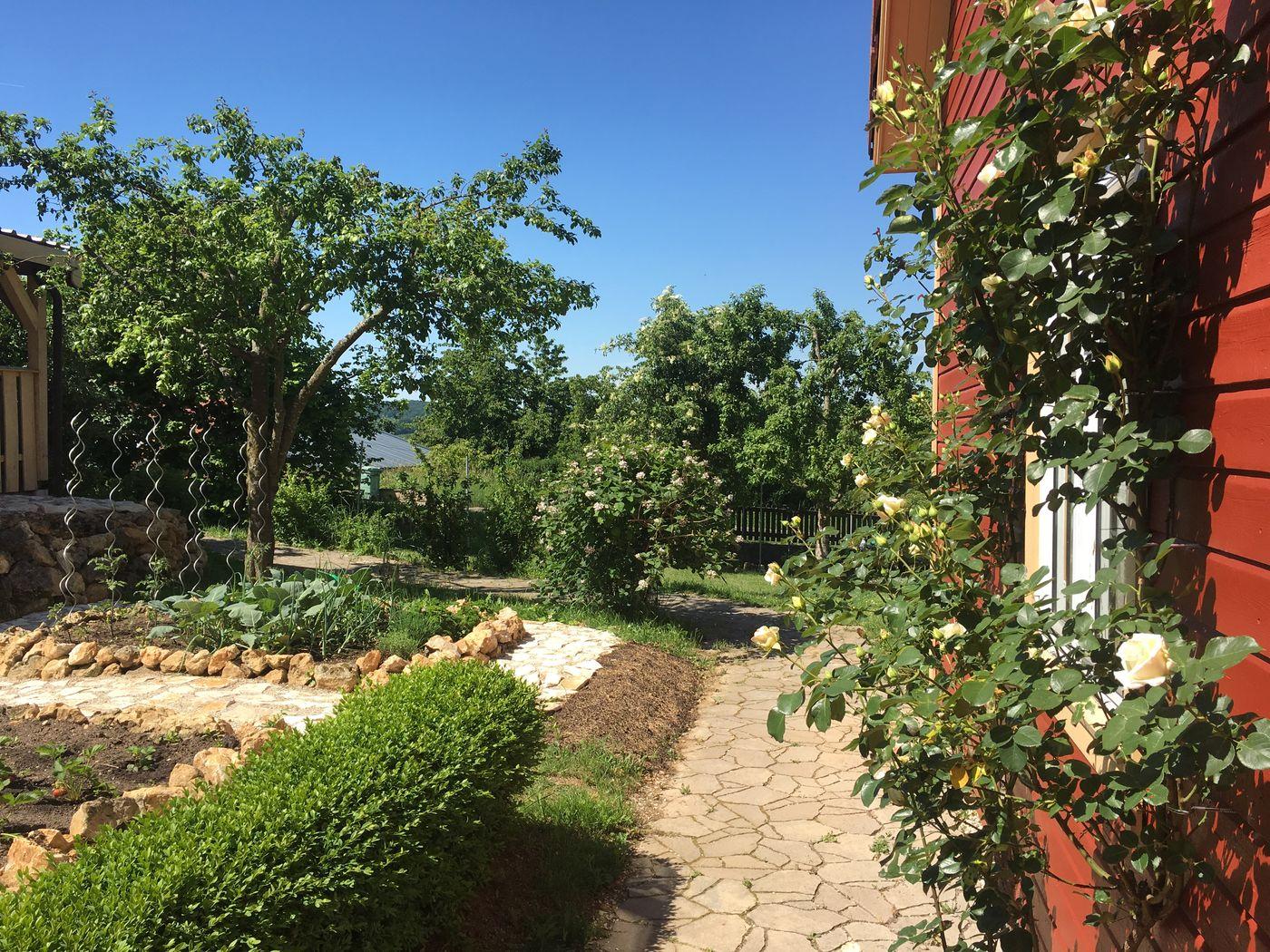 Casa nella natura a Gößweinstein