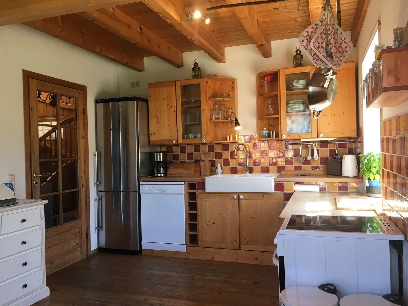 Casa nella natura a Gößweinstein