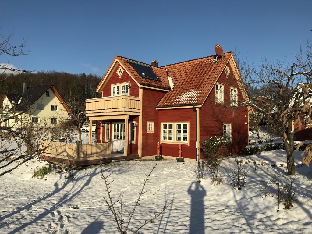 Casa nella natura a Gößweinstein