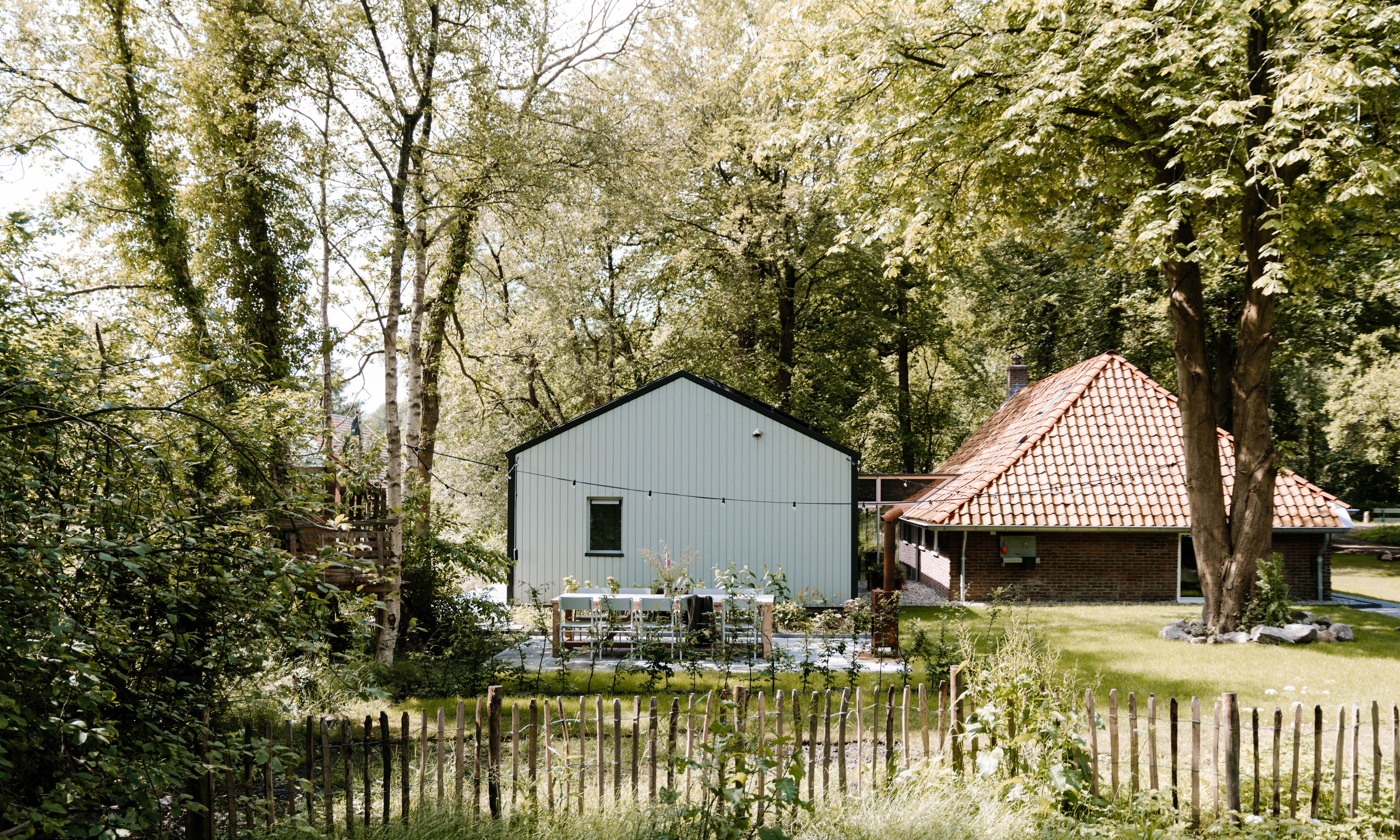 Casa nella natura a Veenhuizen