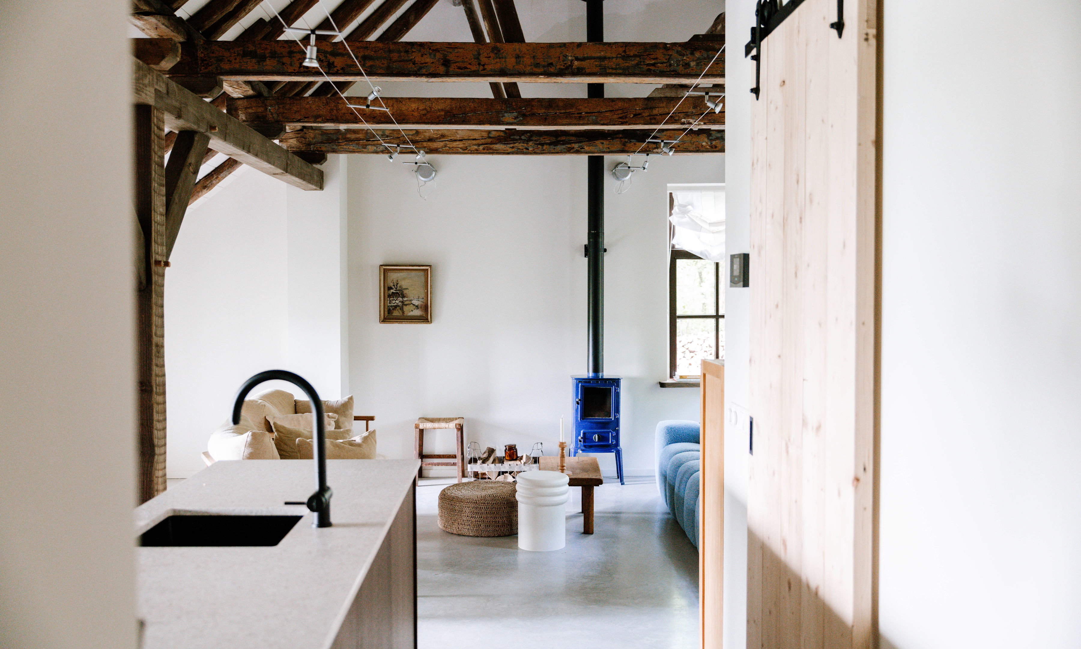 Casa nella natura a Veenhuizen