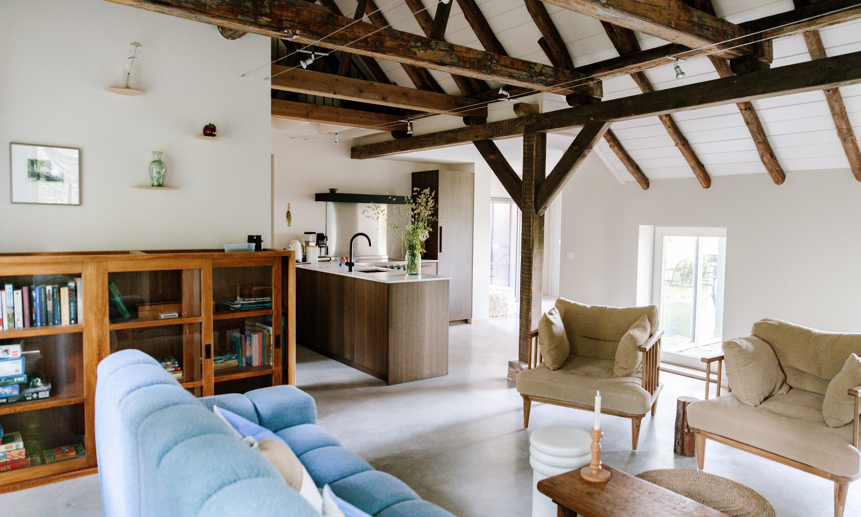 Casa nella natura a Veenhuizen