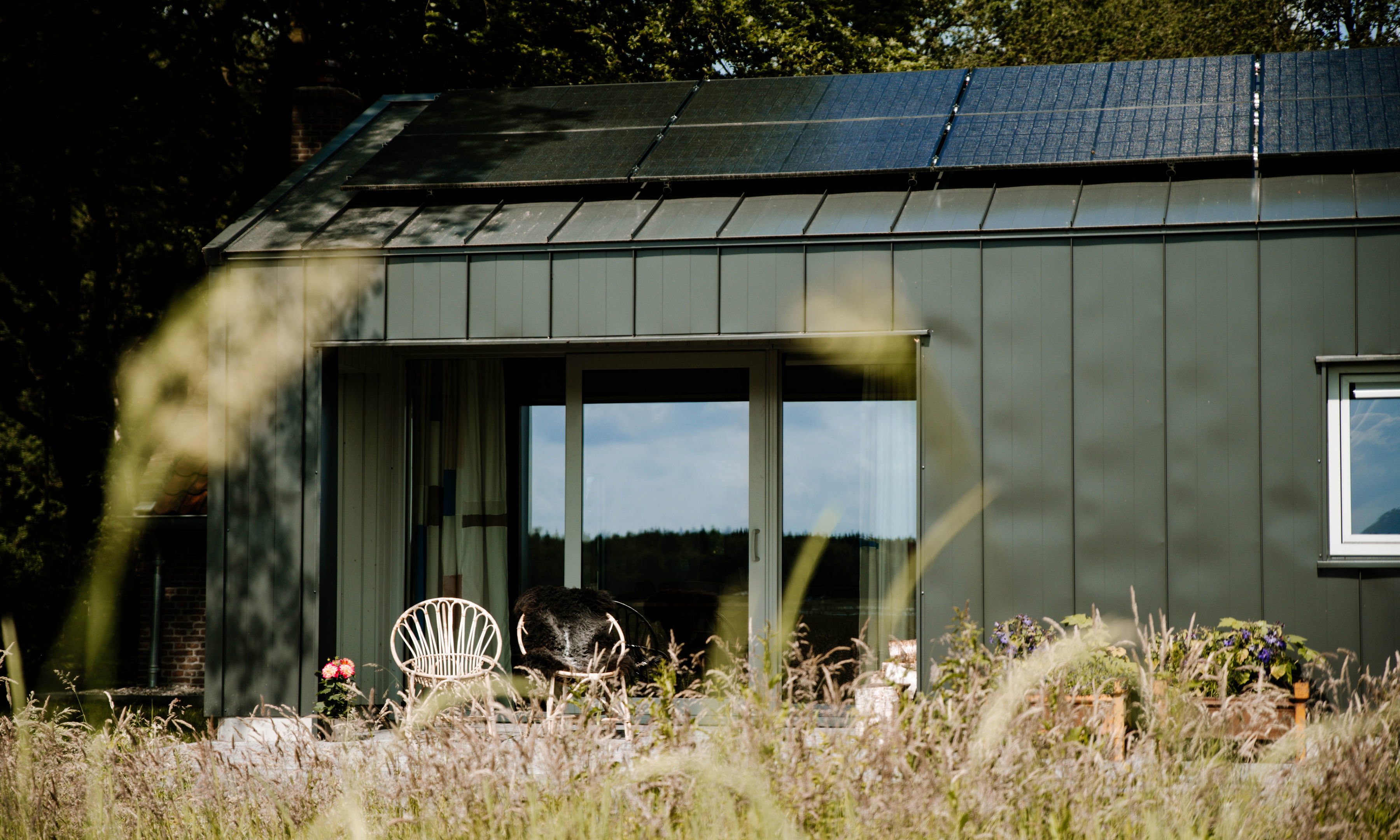 Casa nella natura a Veenhuizen