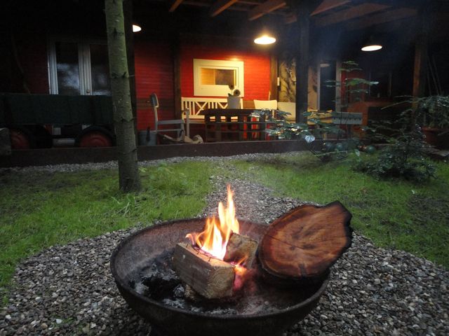 Naturhäuschen in Schortens